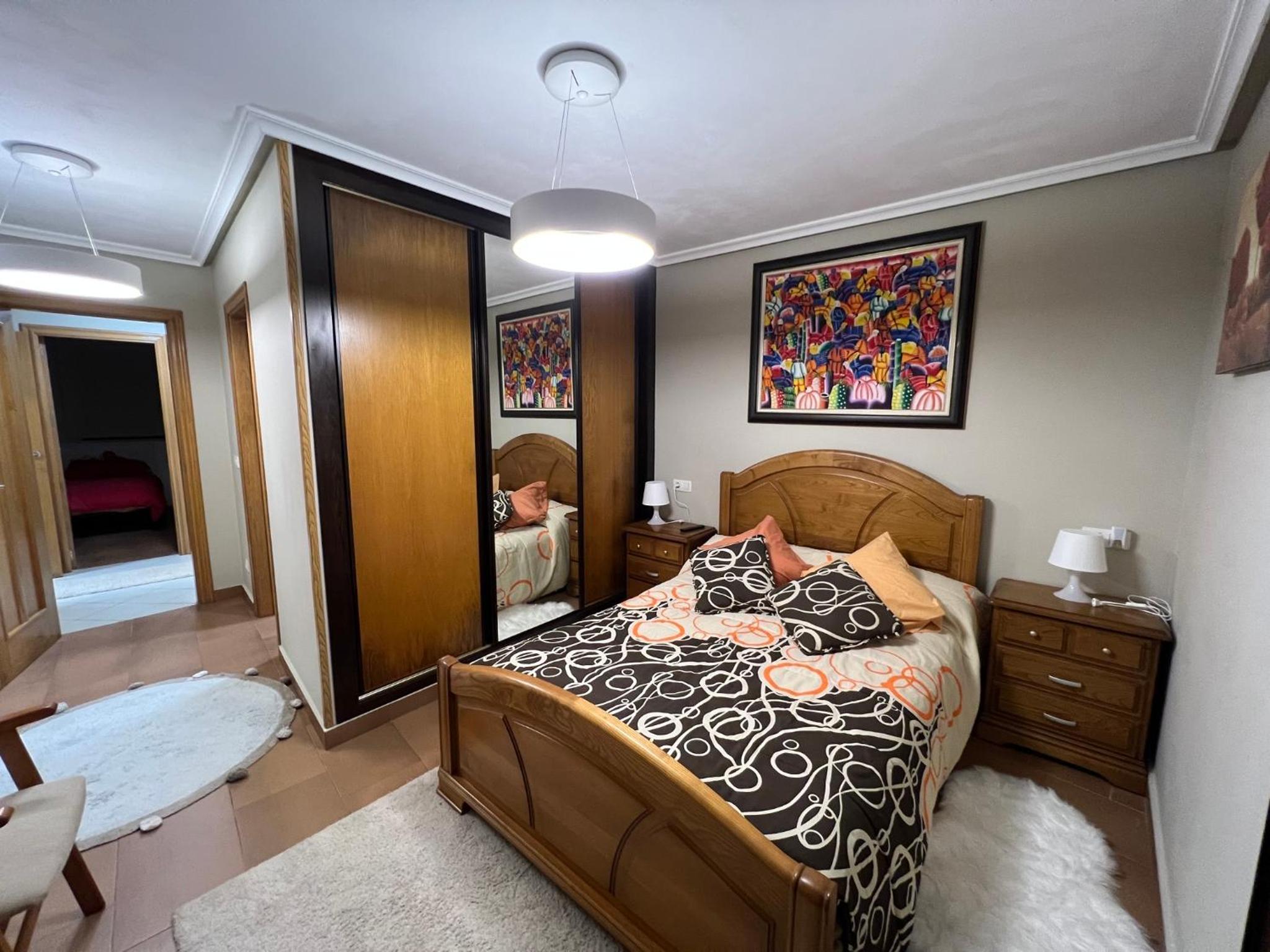 Casa de tres habitaciones