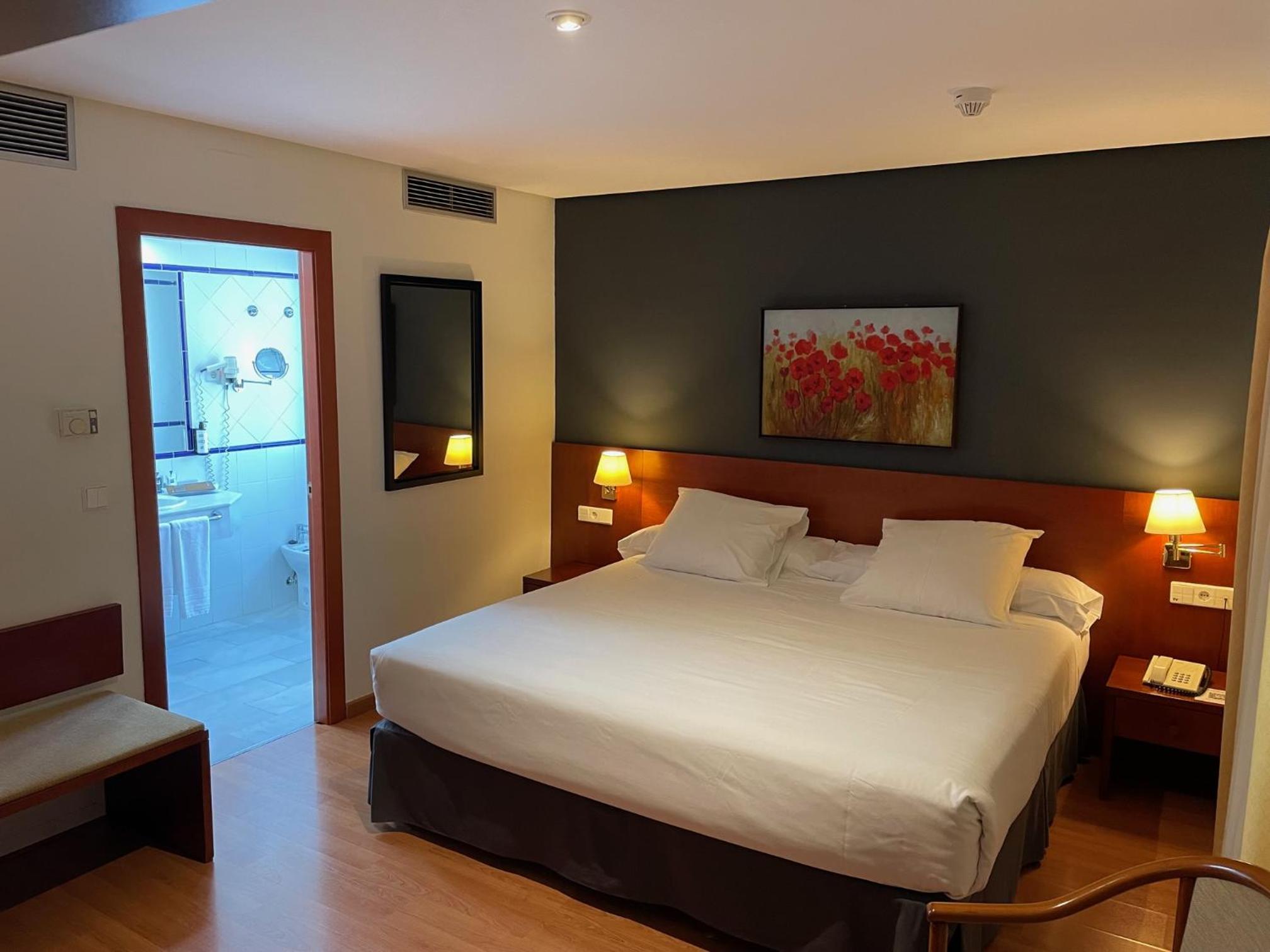 Habitación Doble o con Dos Camas