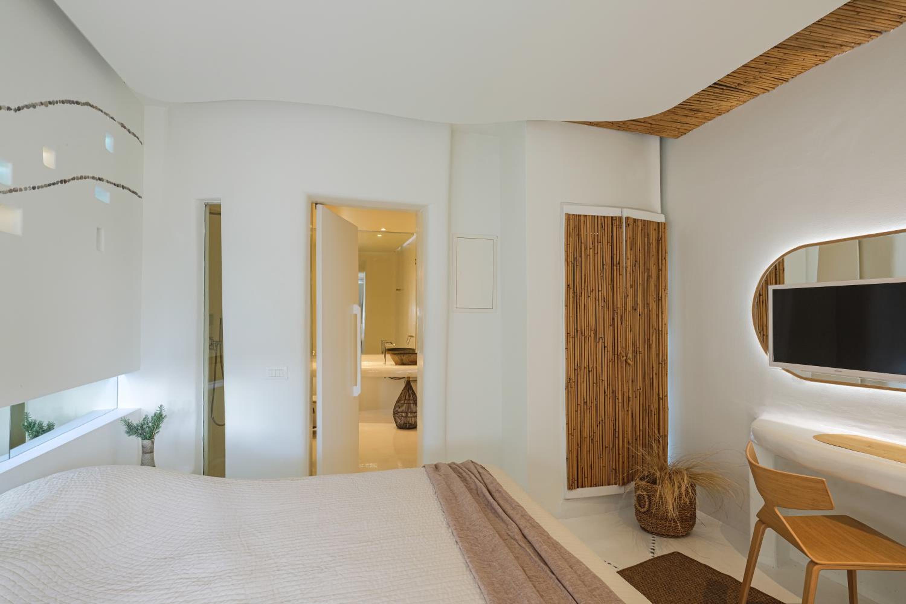Cocoon Double Room with Garden View - Photo 3