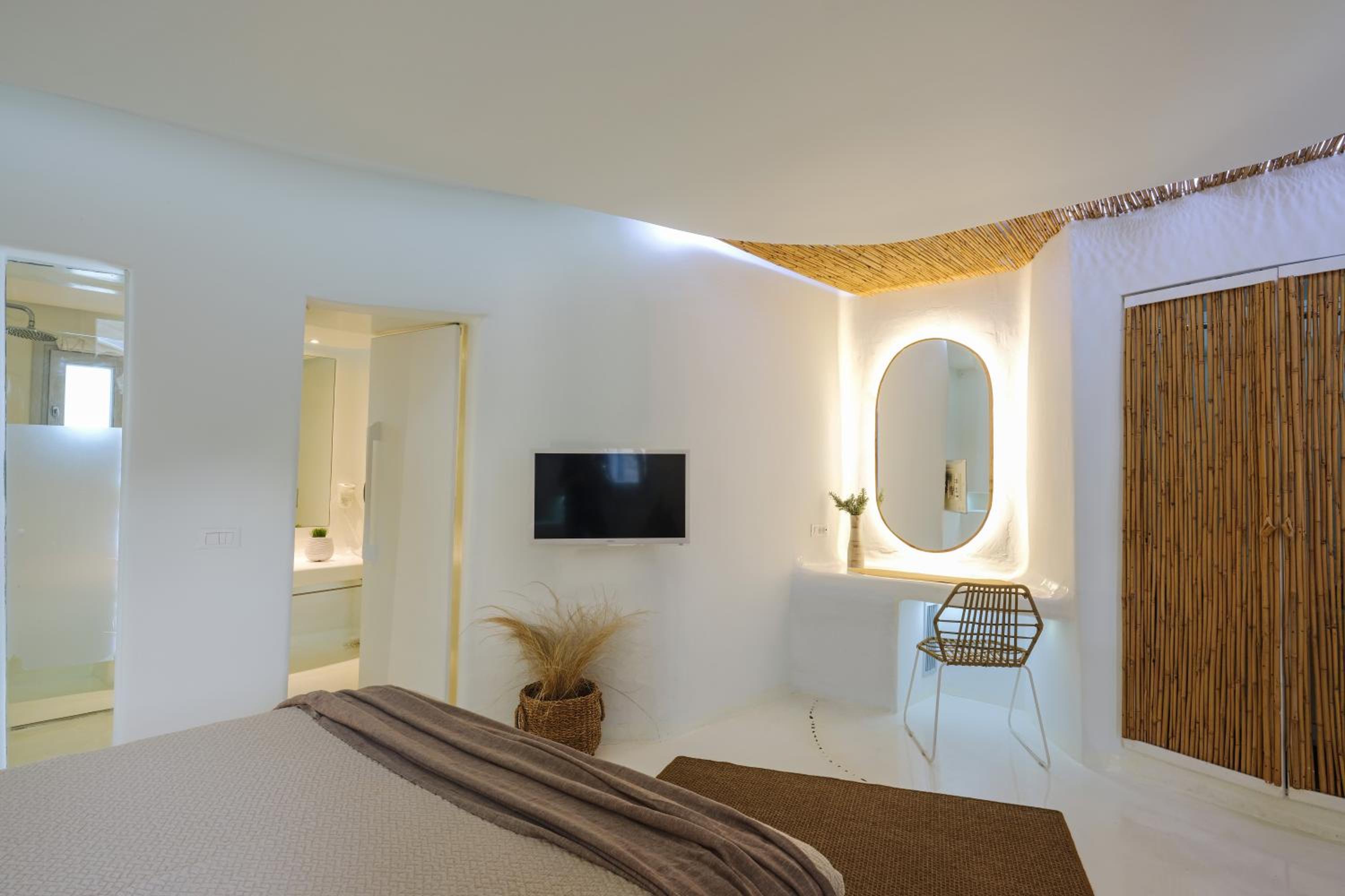 Cocoon Double Room with Garden View - Photo 7
