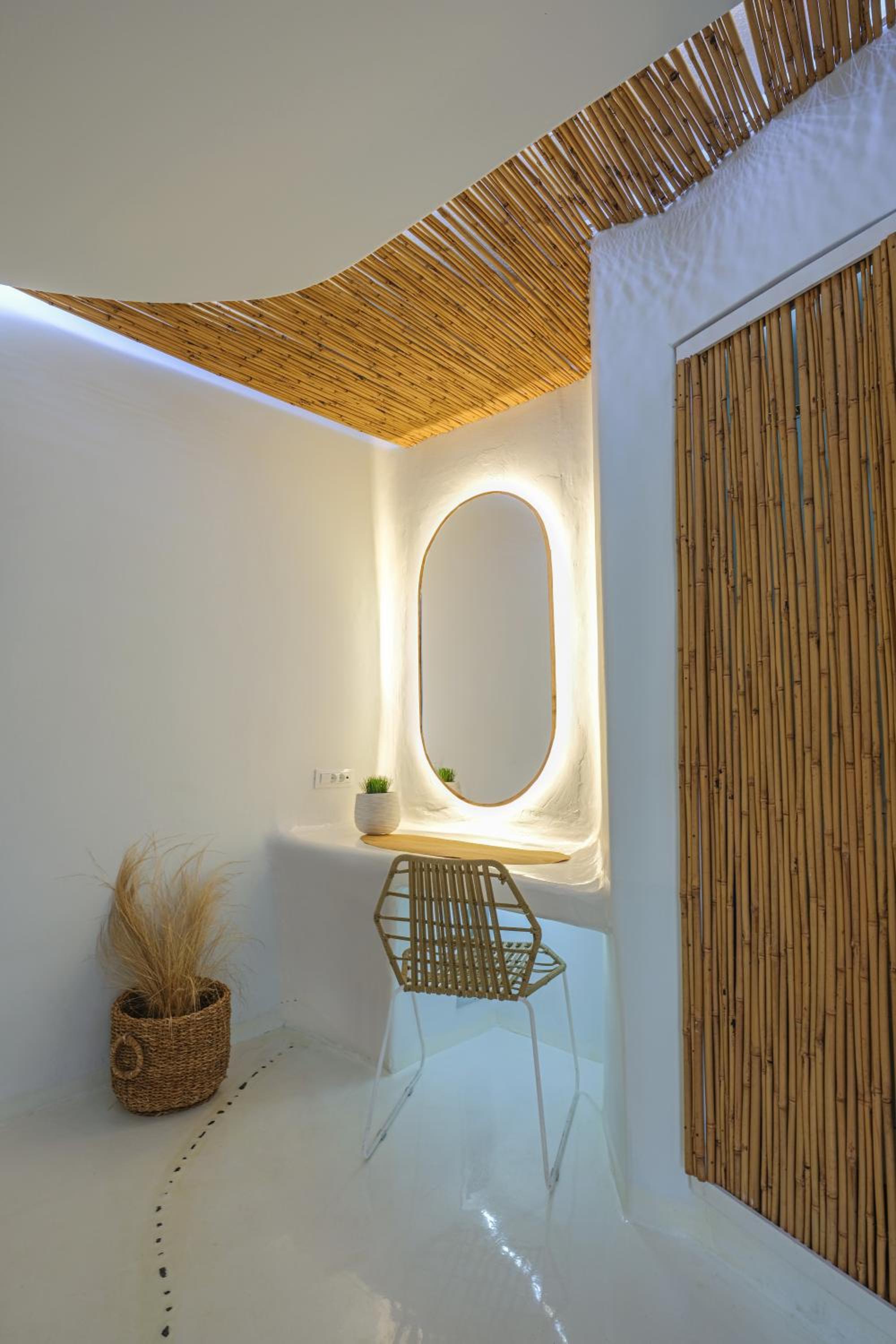 Cocoon Double Room with Garden View - Photo 5