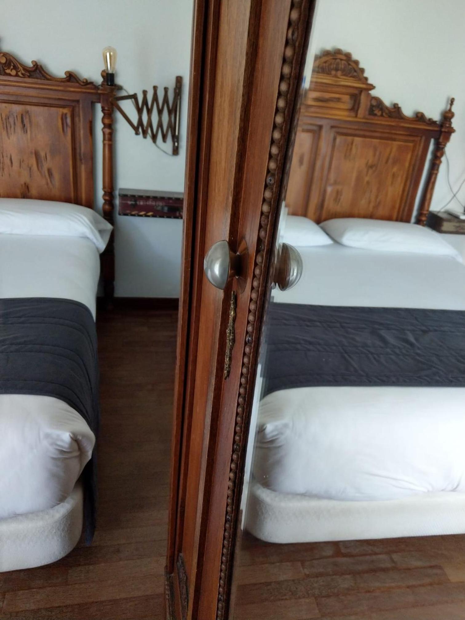 Double Room with Garden View - Photo 7