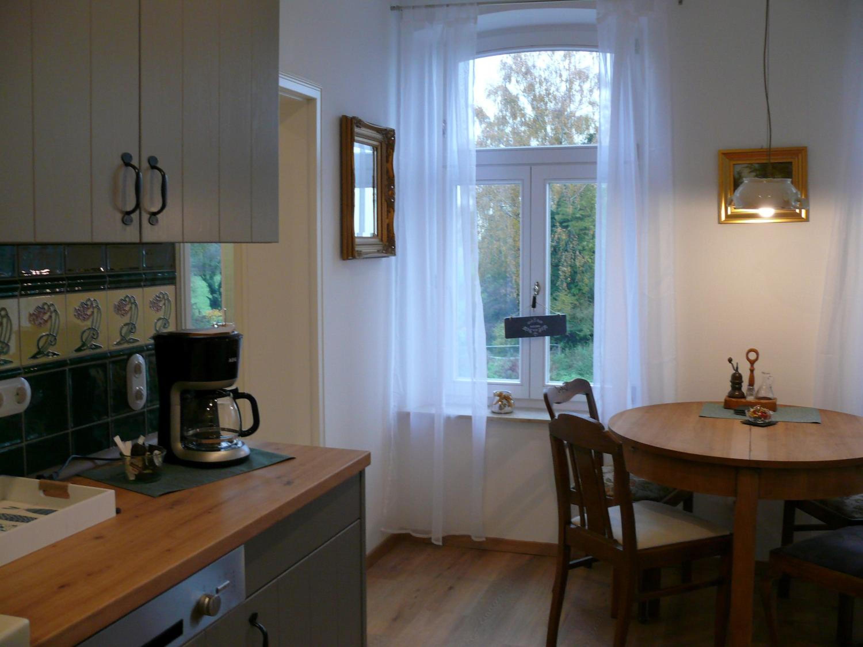 Apartment with Garden View photo 2
