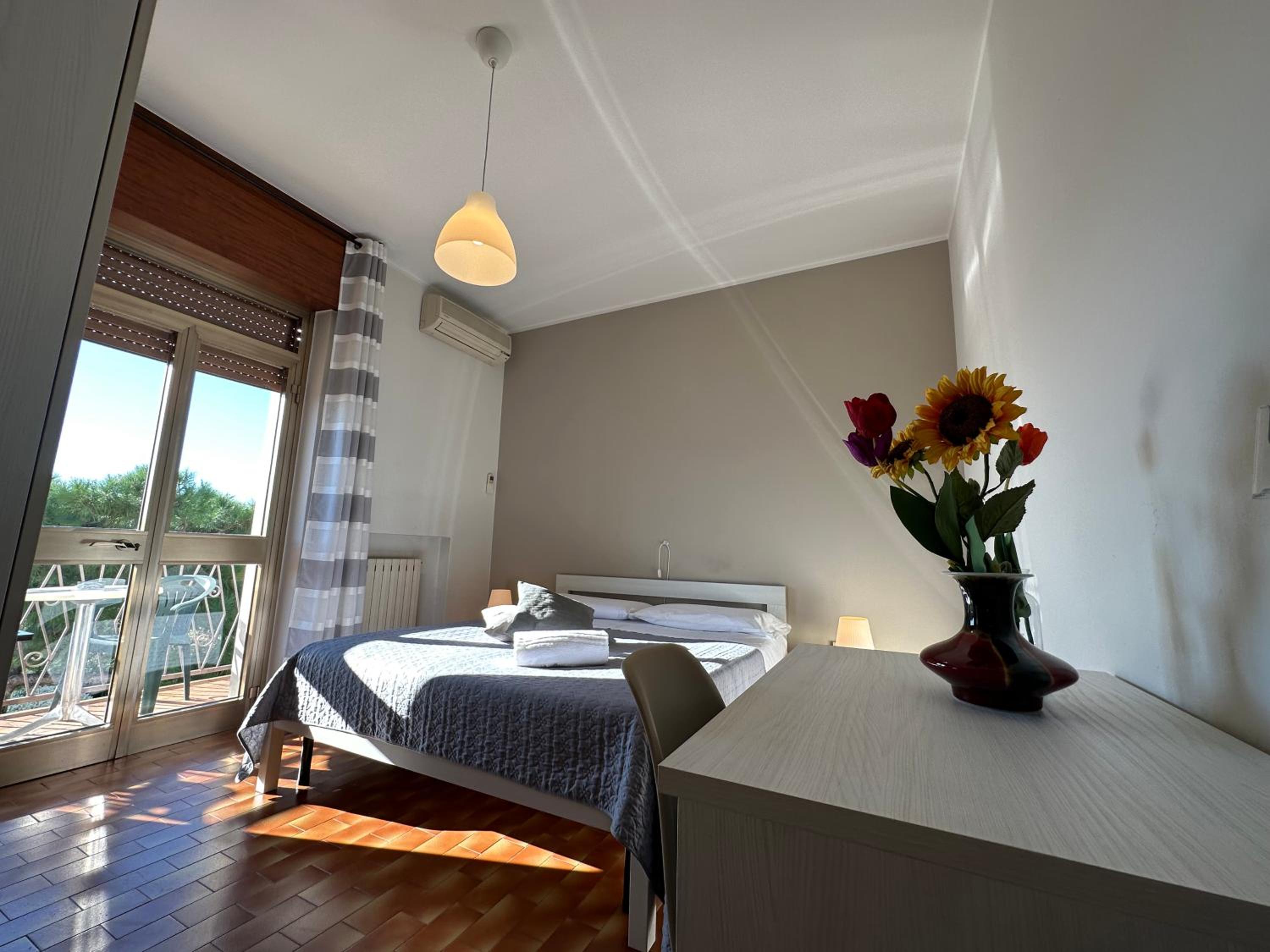 Double Room with Balcony