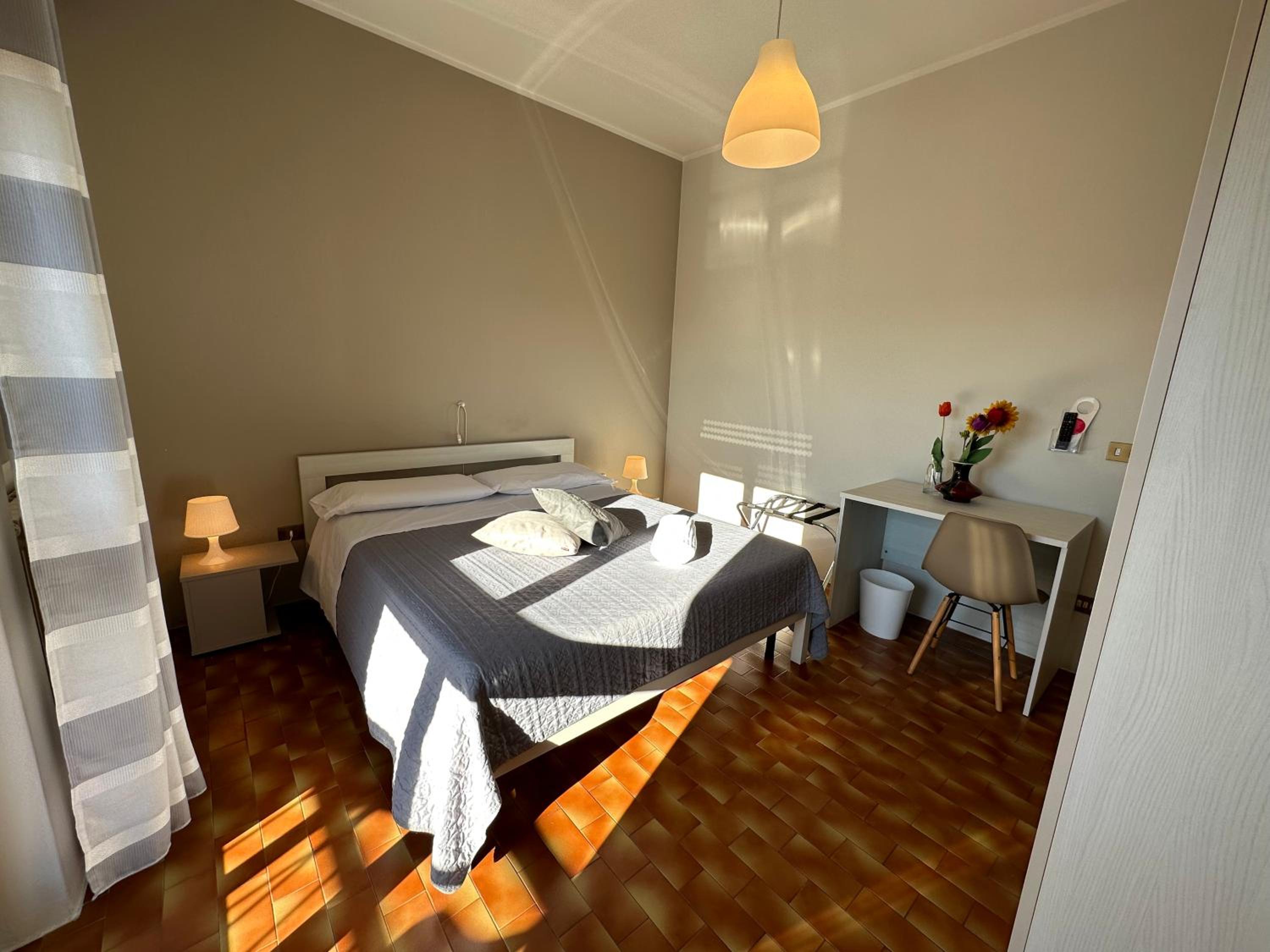 Double Room with Balcony photo 2