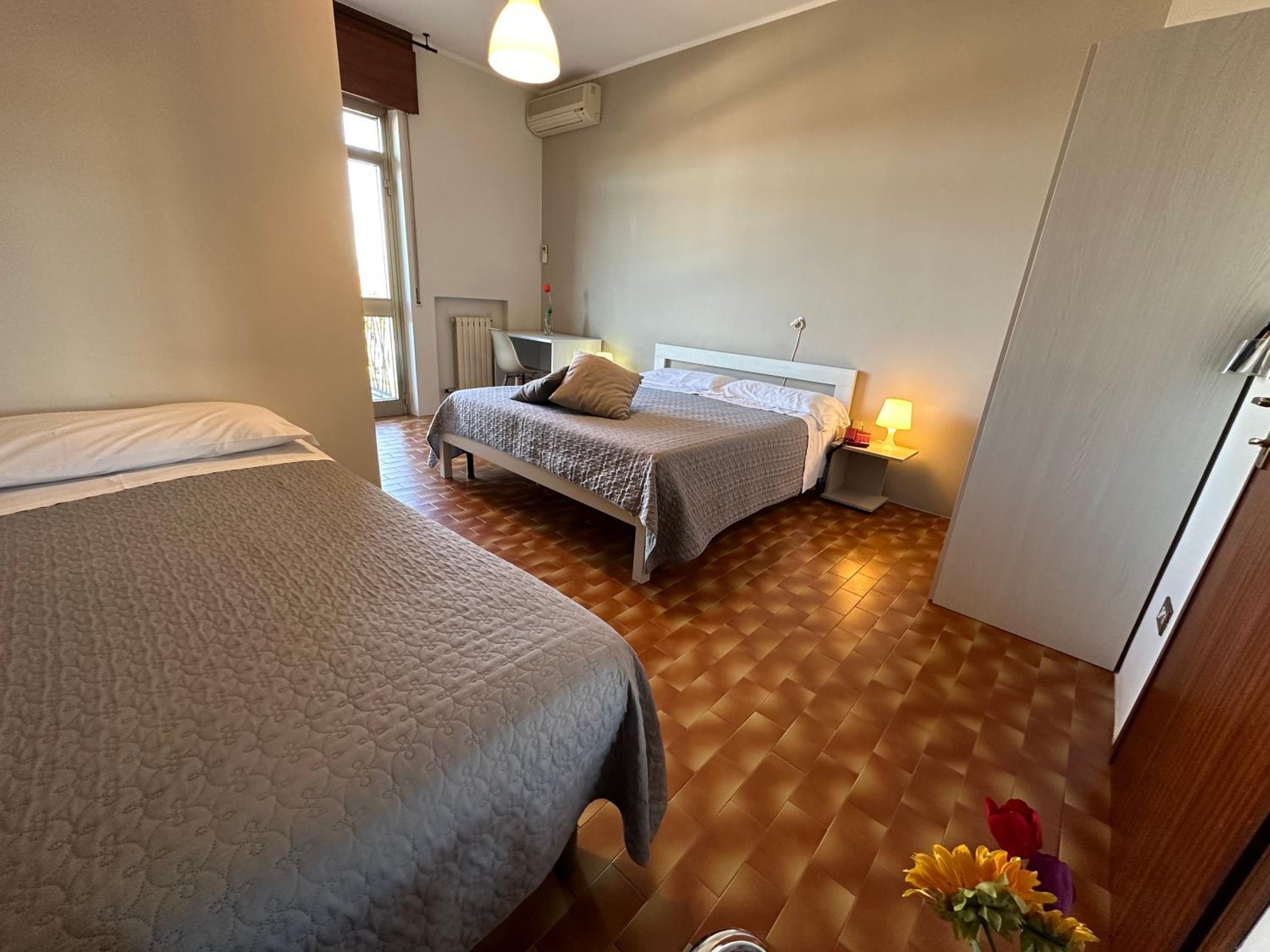 Triple Room with Balcony photo 2