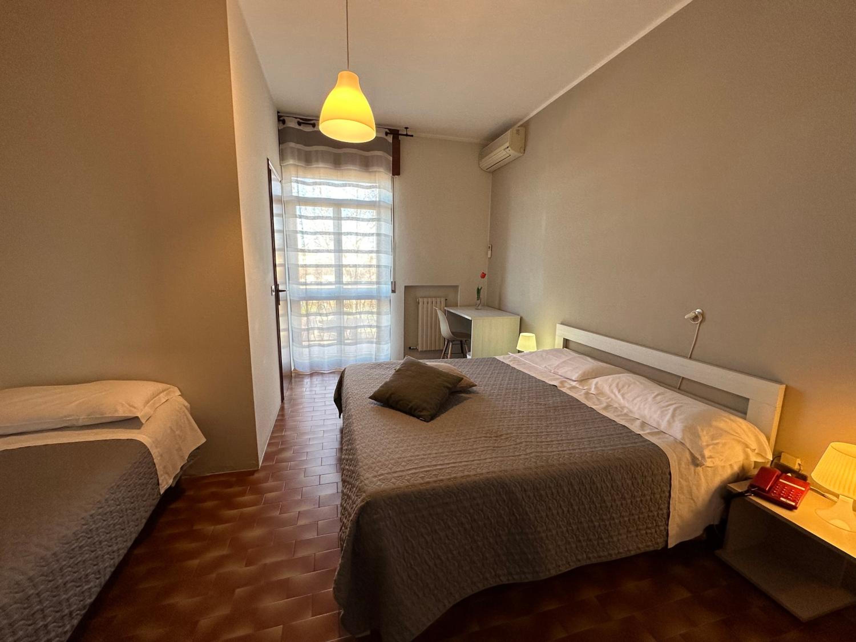 Triple Room with Balcony photo 3