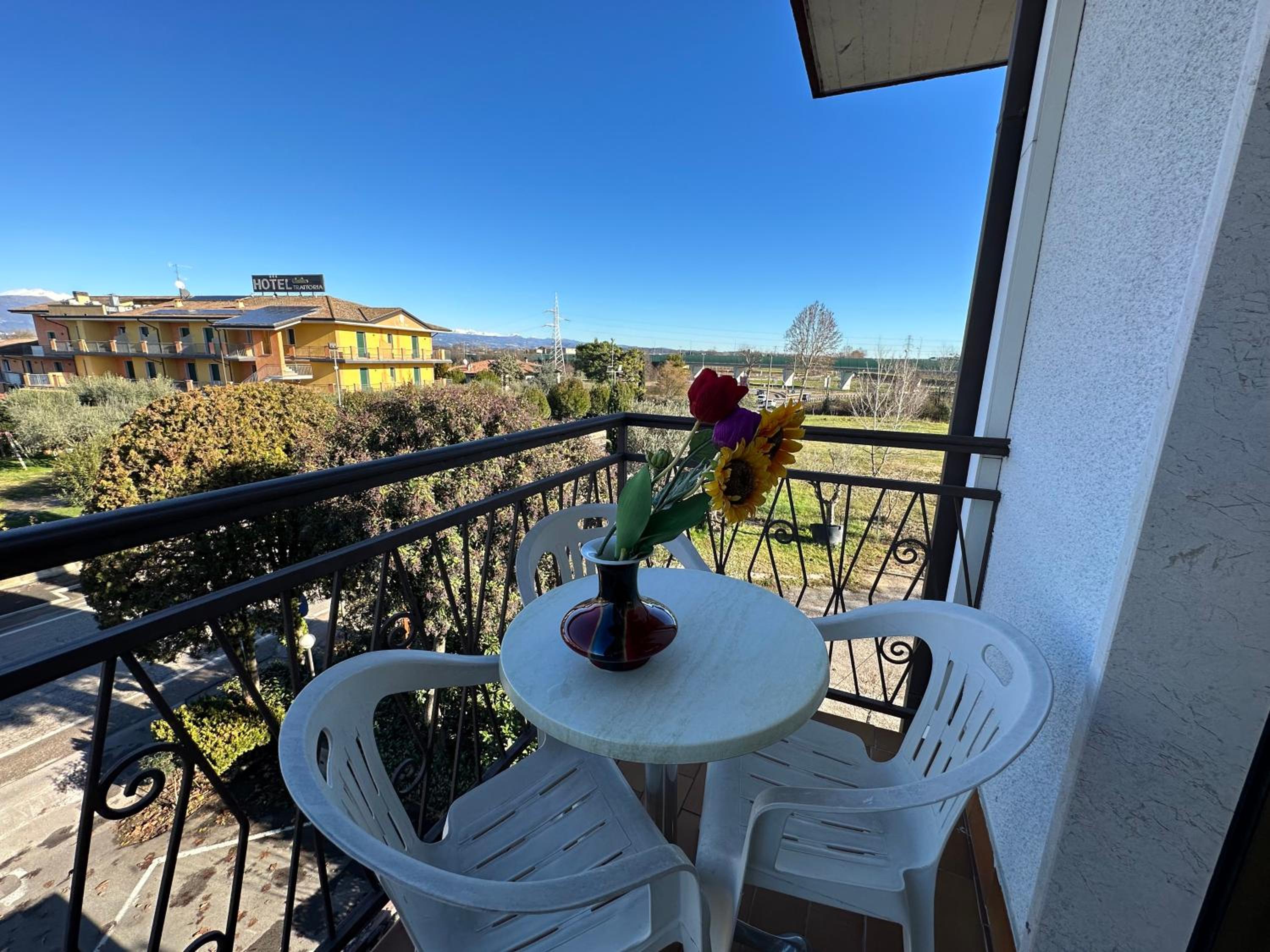 Triple Room with Balcony photo 2