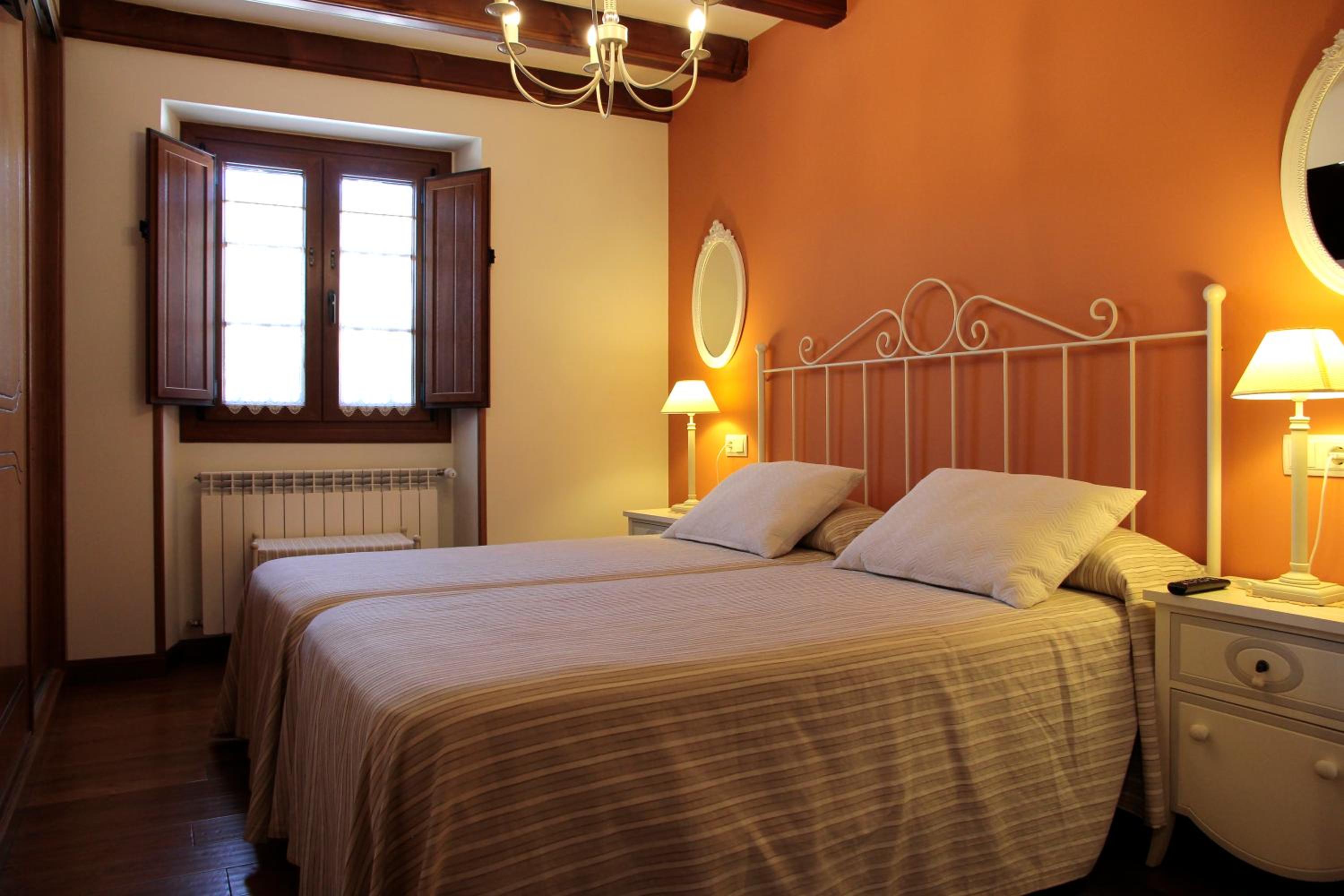 Casa de tres habitaciones