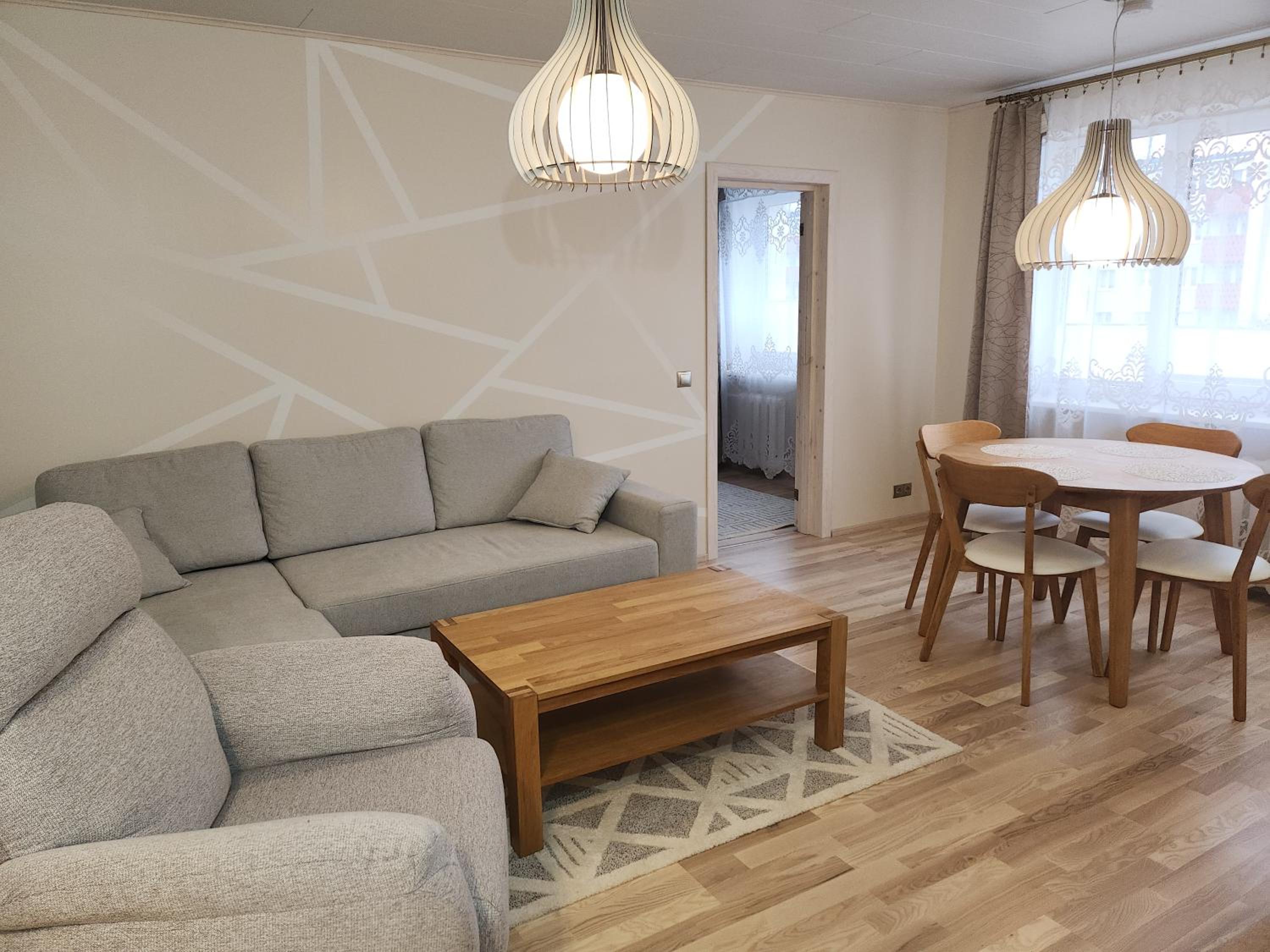 One-Bedroom Apartment - Photo 4