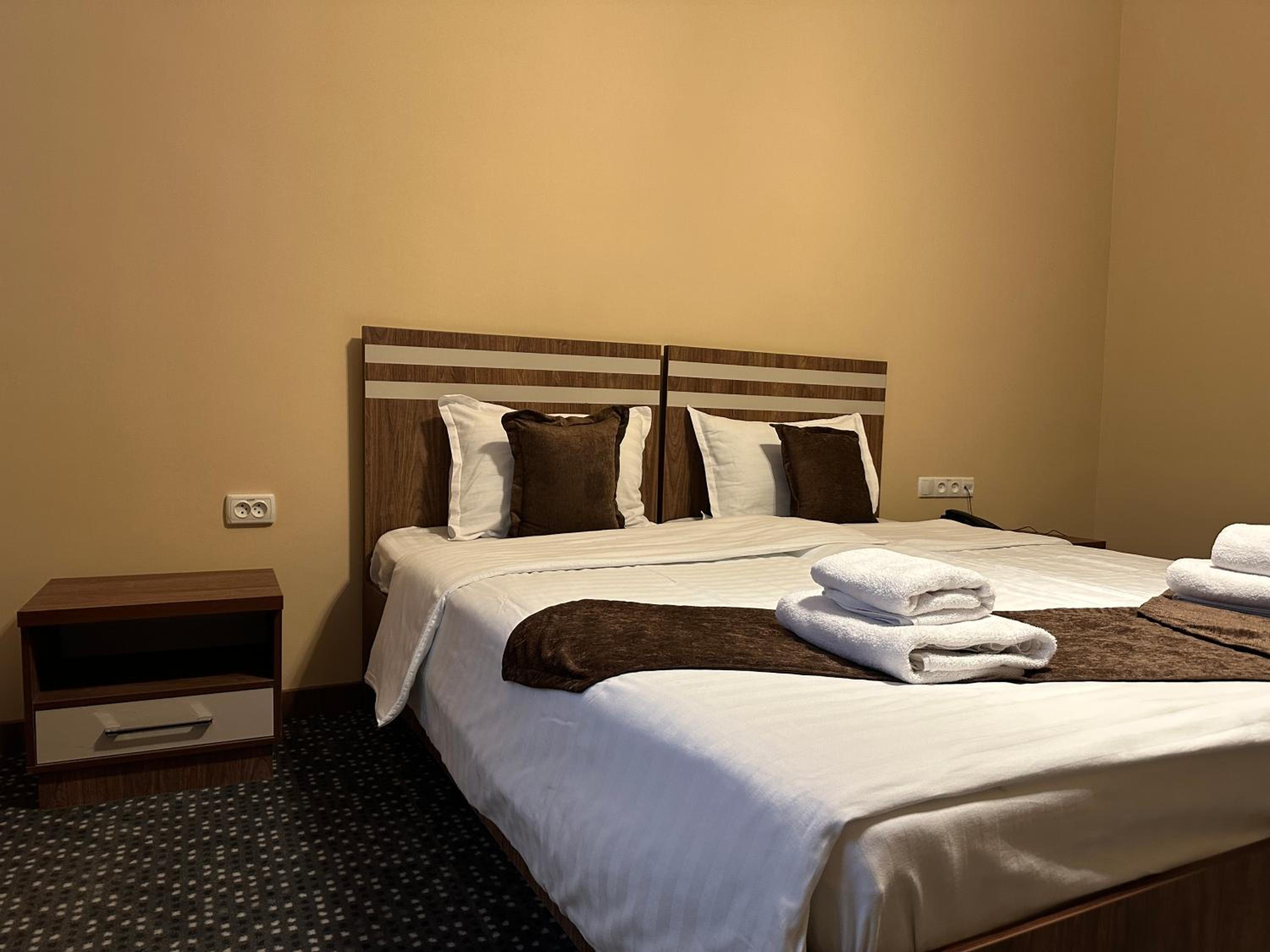 Standard Double Room