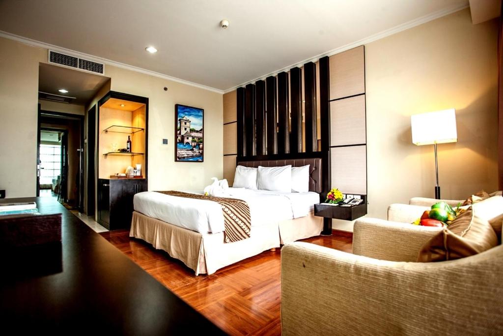 Deluxe Twin Room - Photo 3