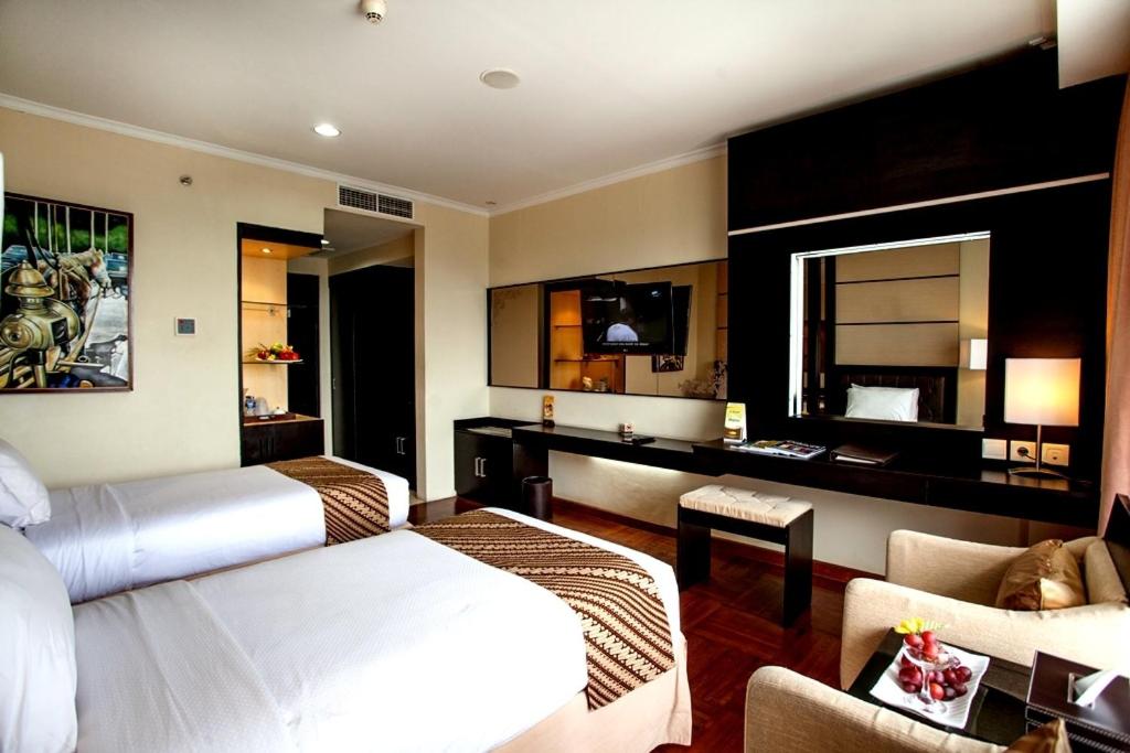 Deluxe Twin Room - Photo 4