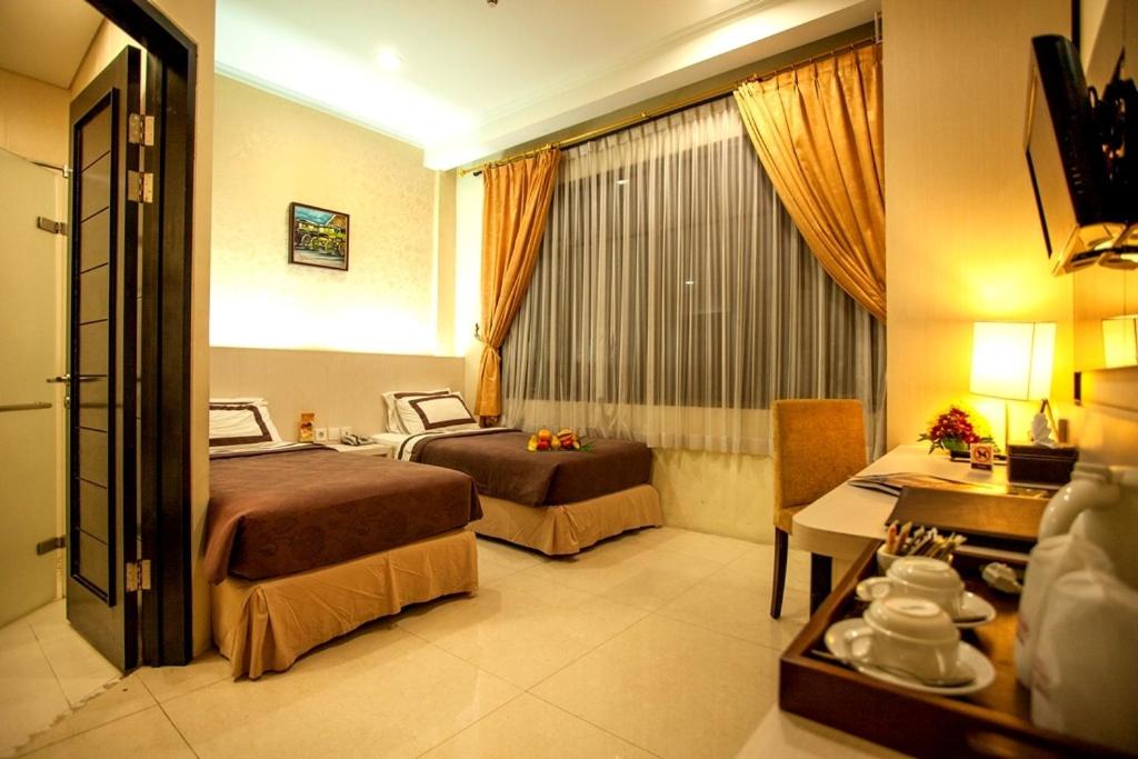 Superior Twin Room - Photo 3
