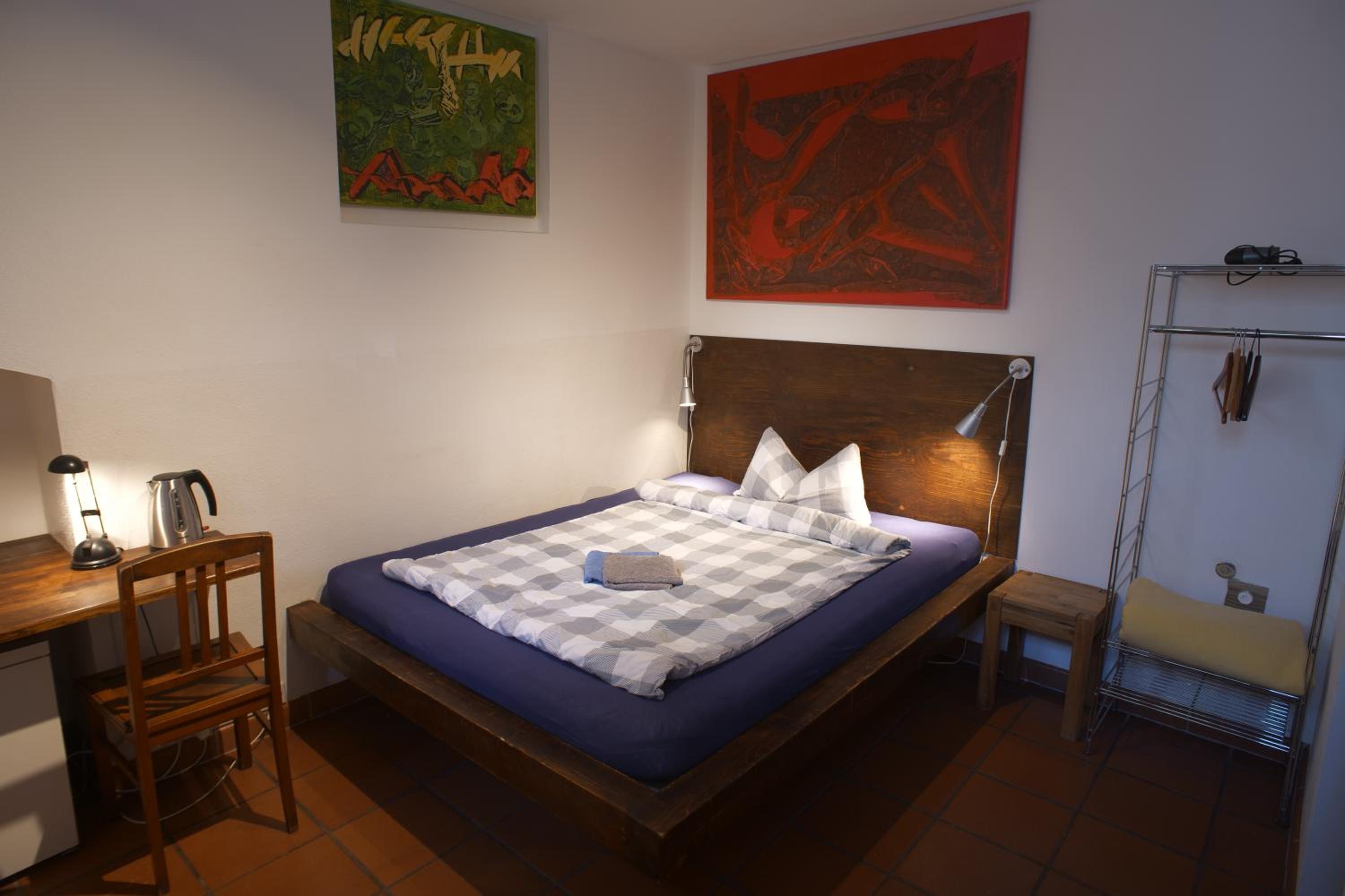 Budget Double Room