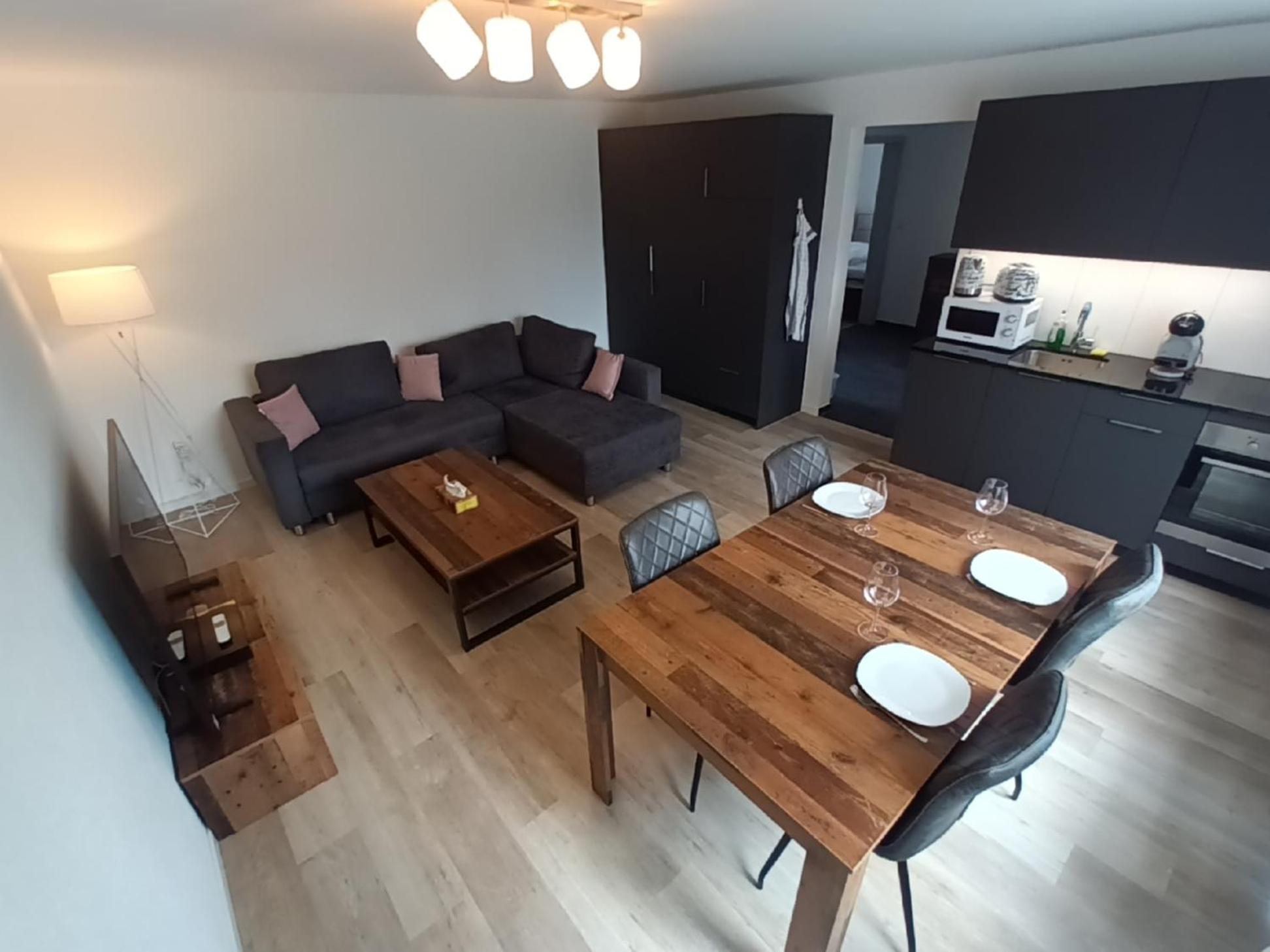 Apartment - Ground Floor