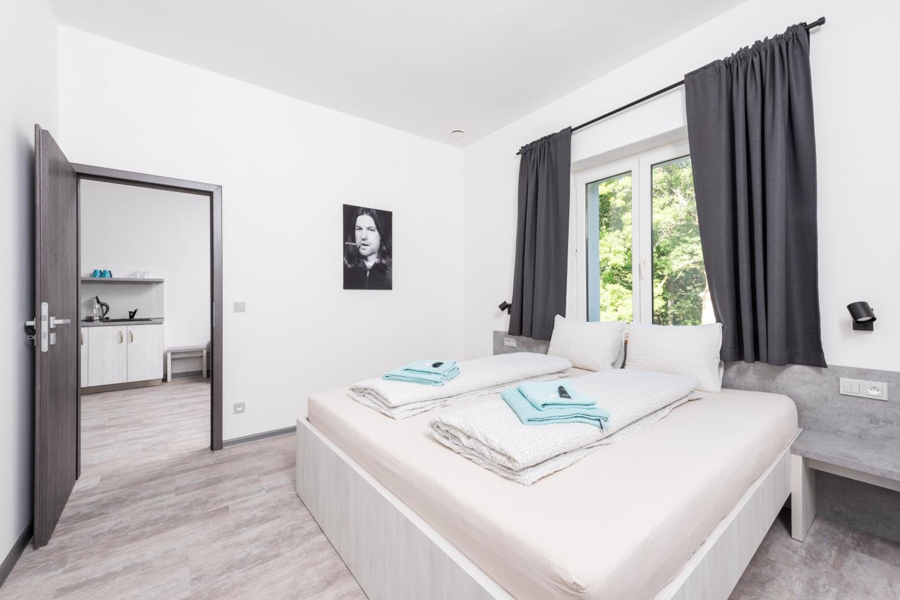 Quadruple Room with Garden View photo 1