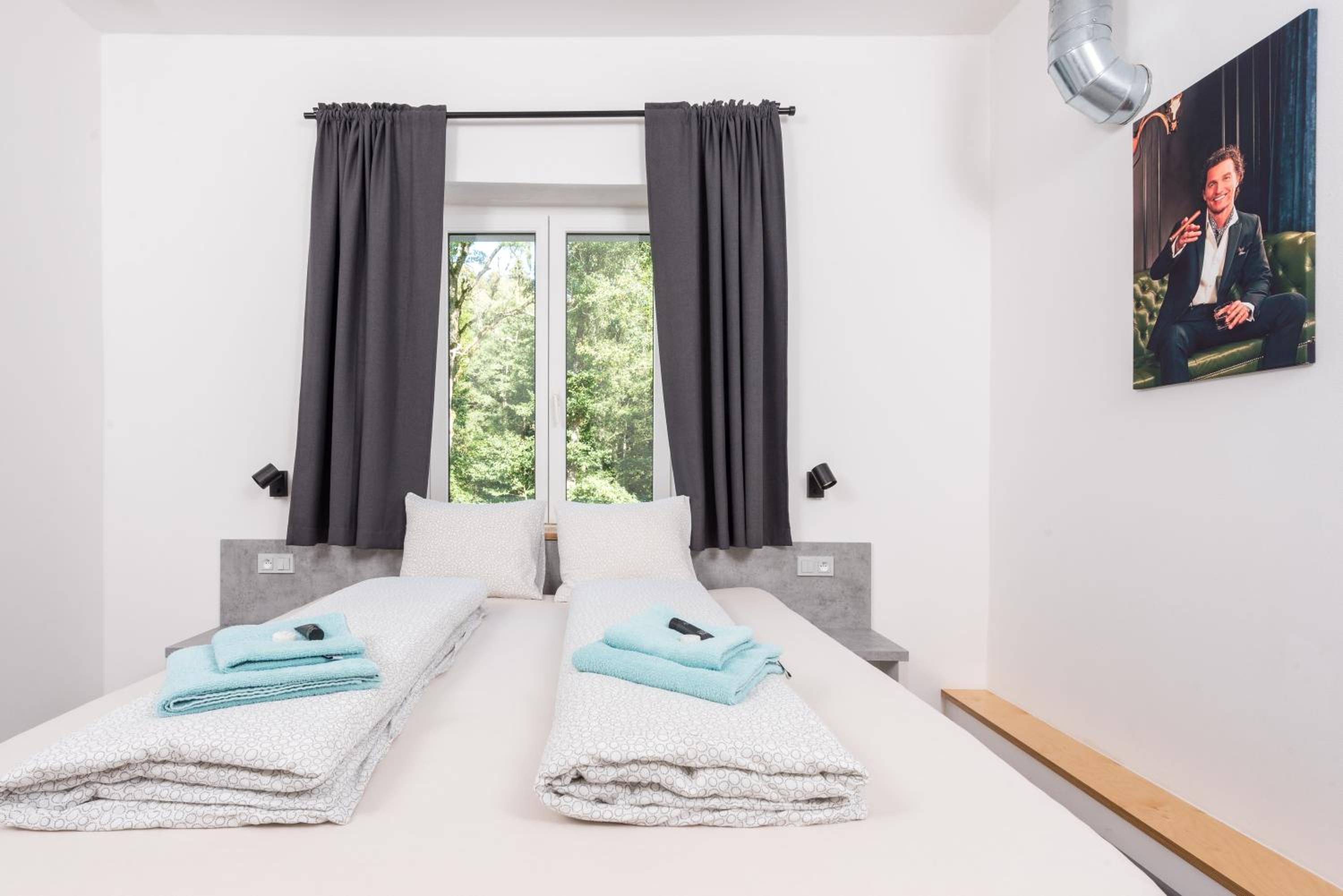Quadruple Room with Garden View photo 3