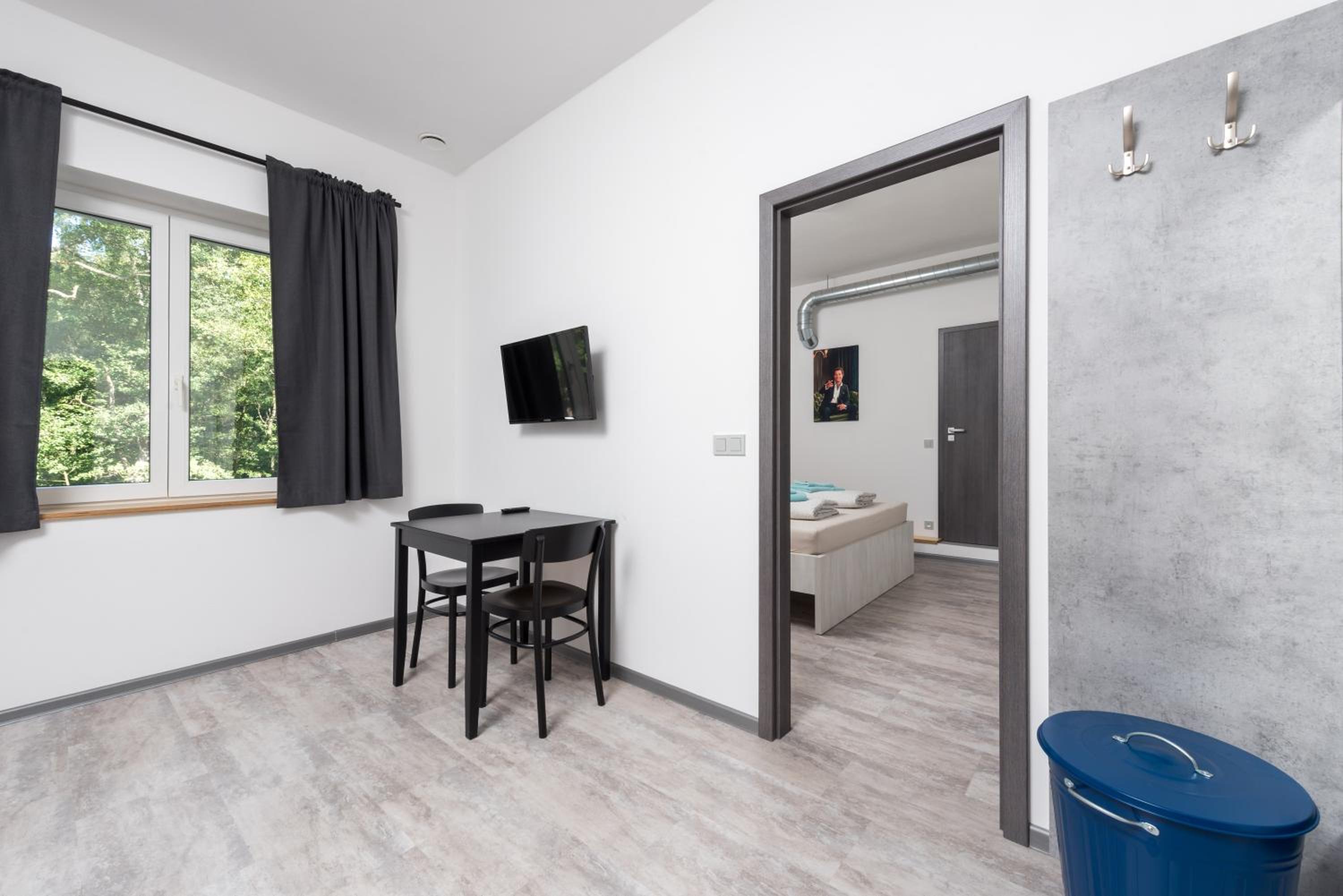Quadruple Room with Garden View photo 2