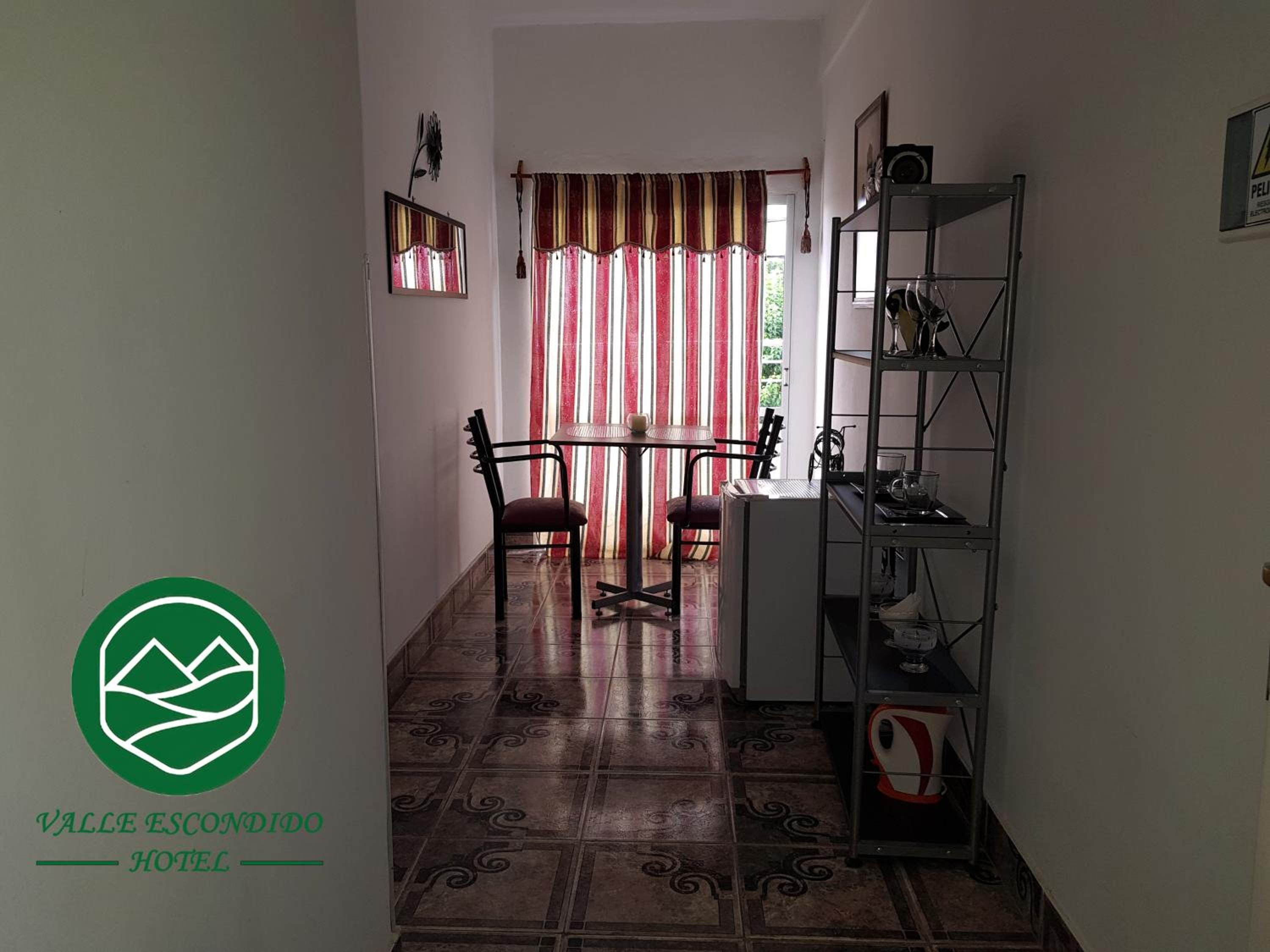 Studio with Balcony photo 2