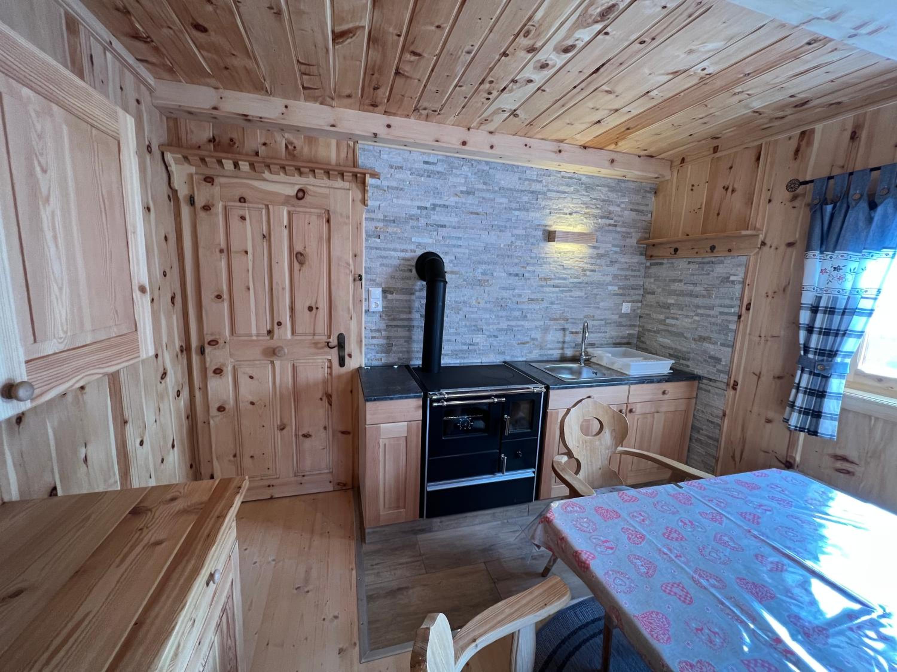 Two-Bedroom Chalet photo 2