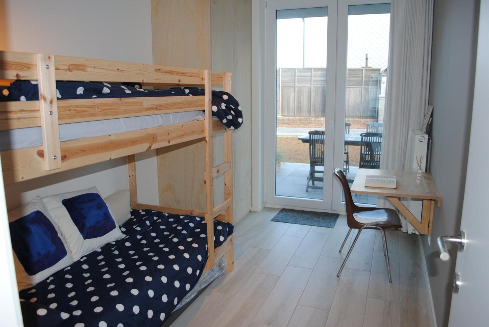 Apartment with Terrace photo 1