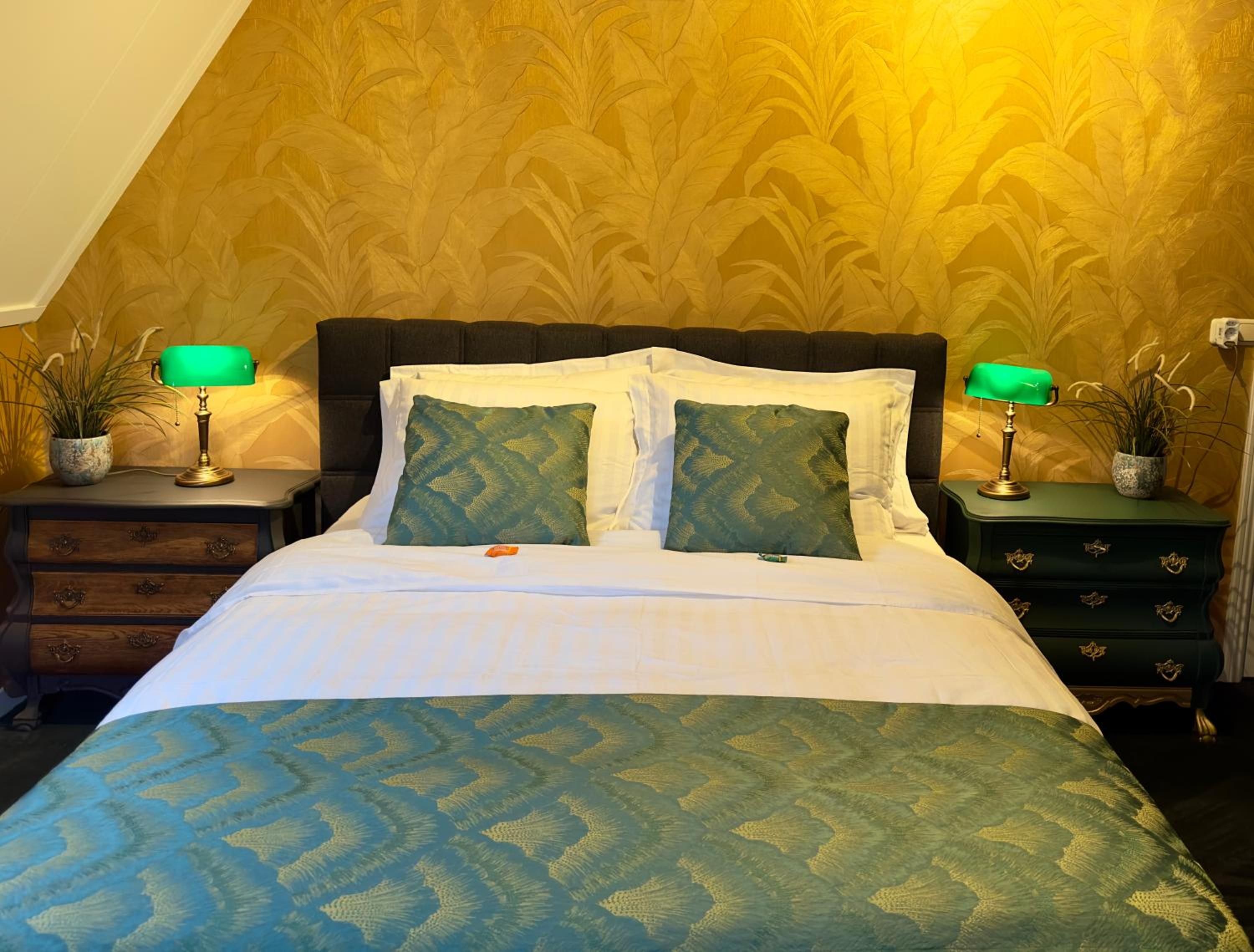 Luxury Triple Room photo 1