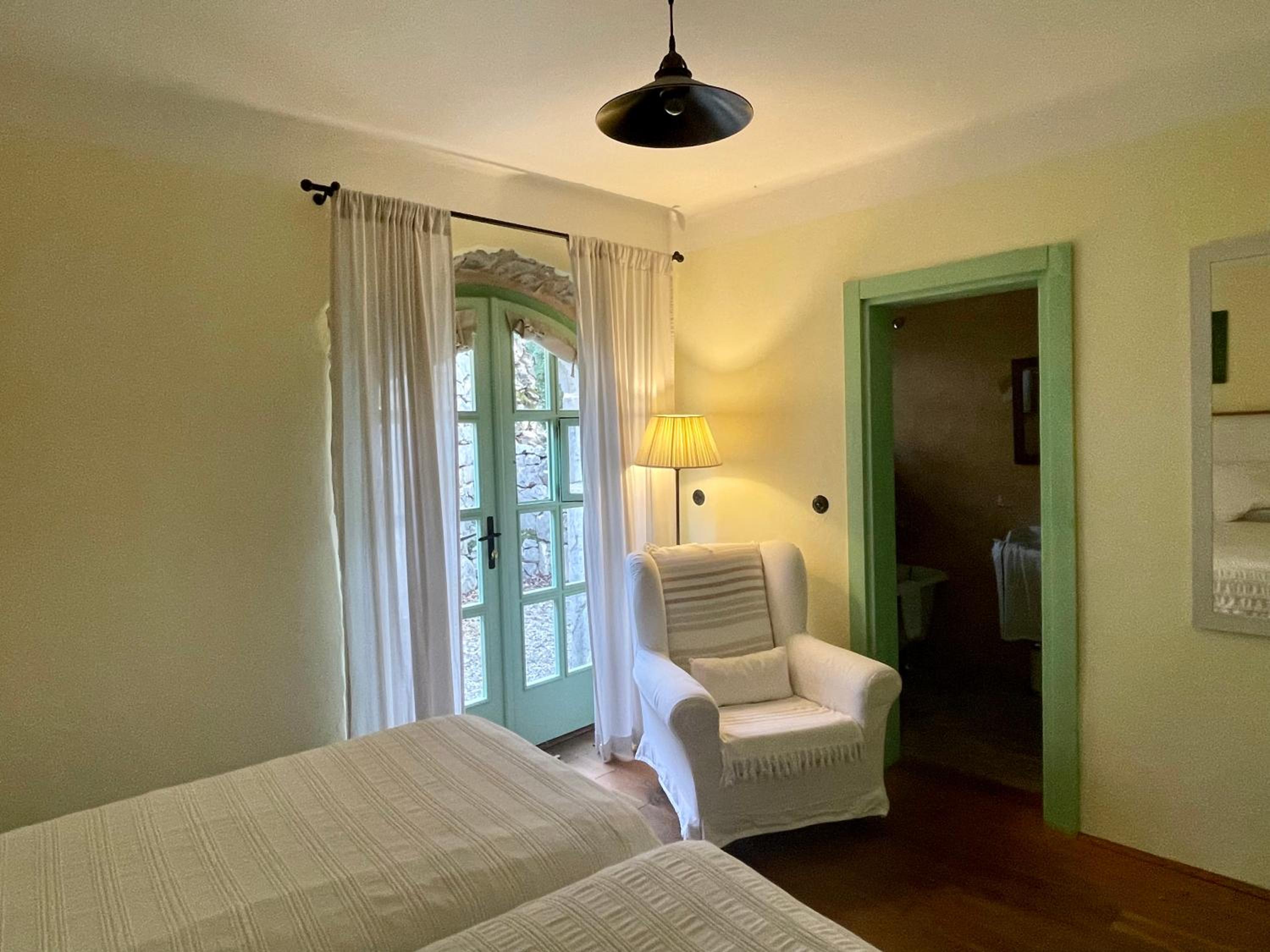 Double Room with Terrace