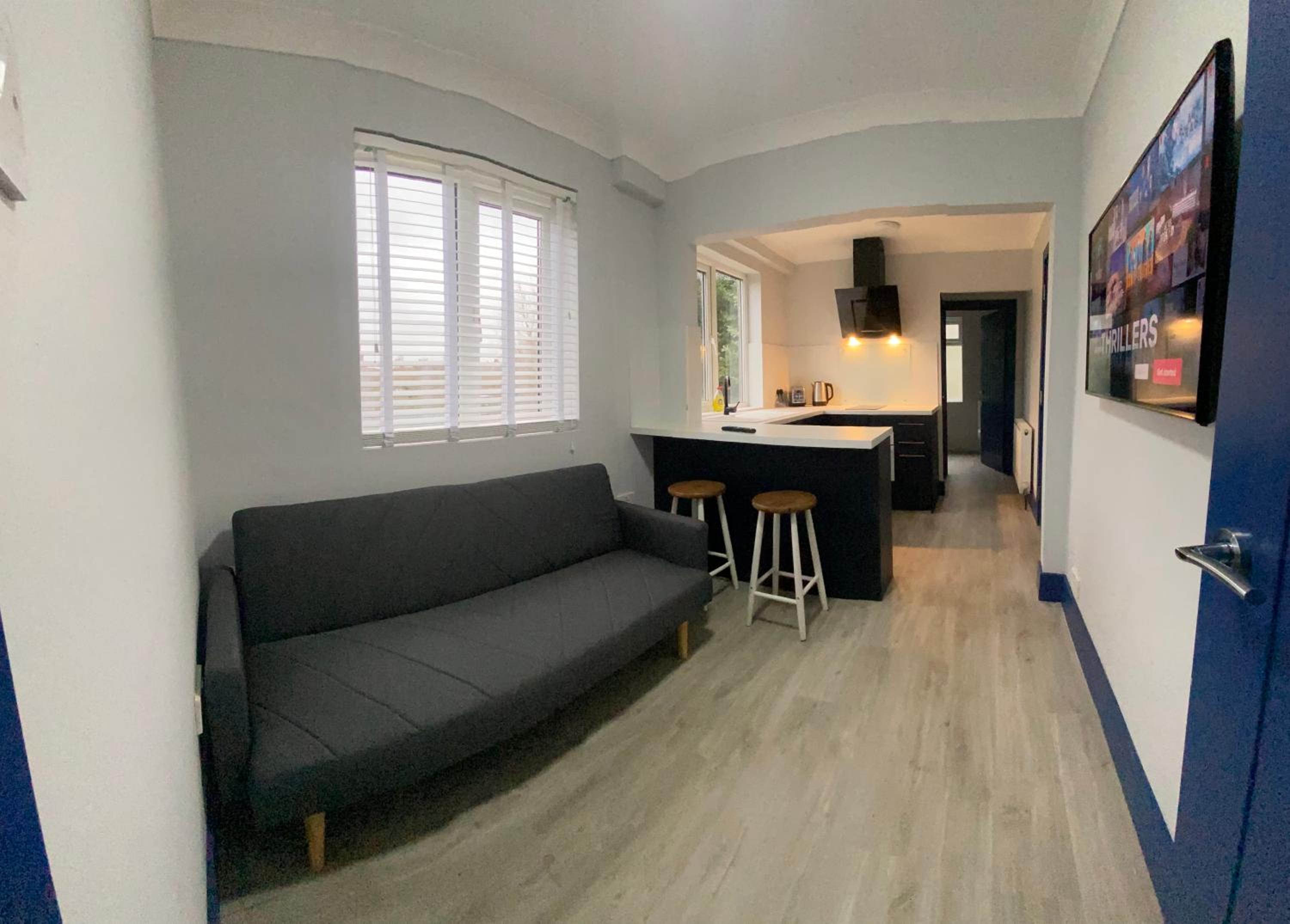 Three-Bedroom Apartment - Photo 1