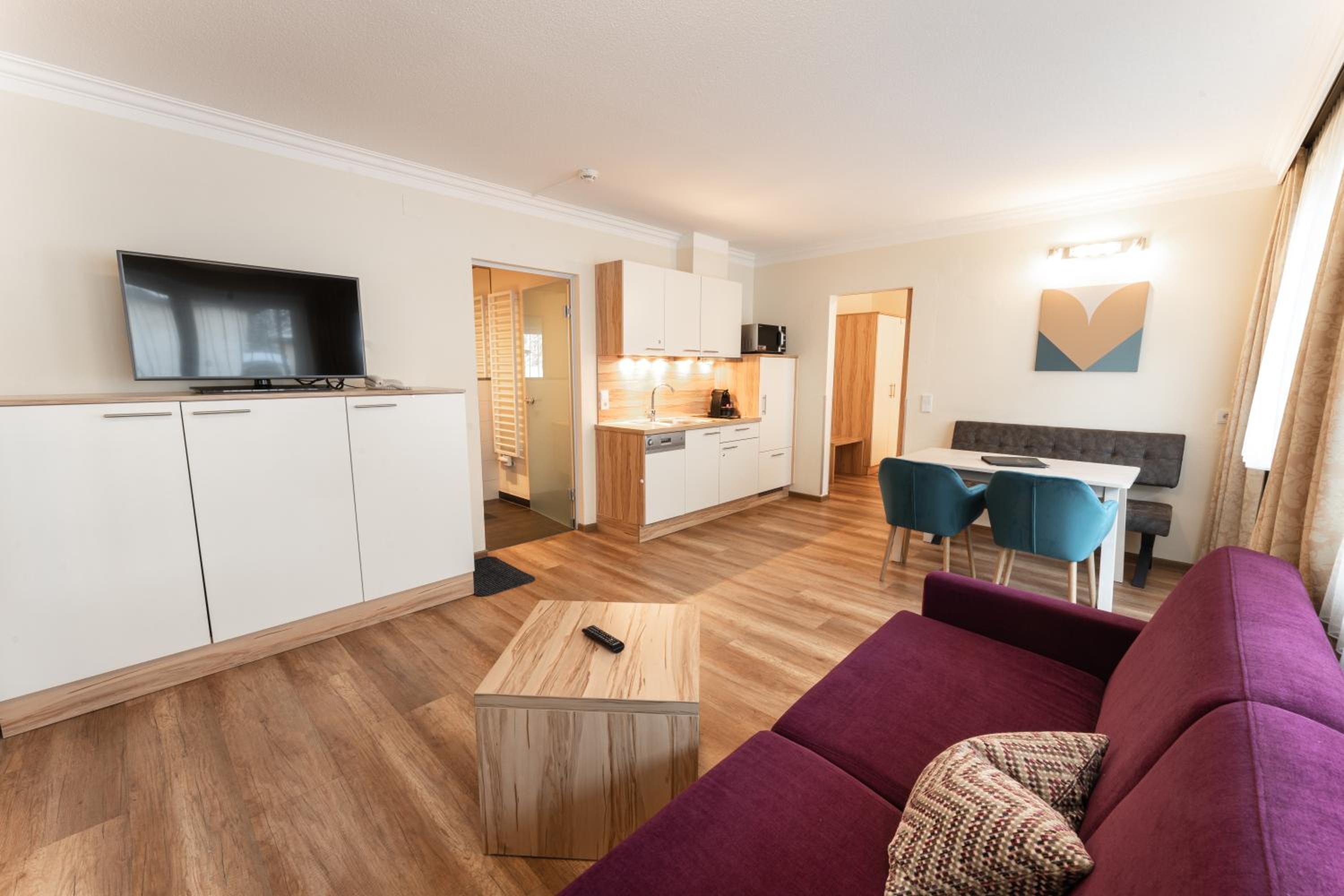 Apartment with Balcony - Photo 1