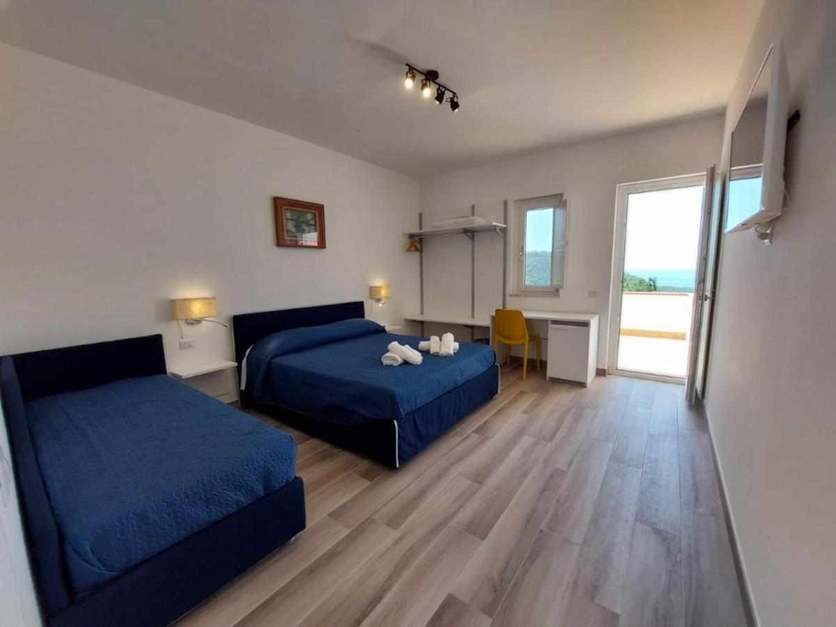 Double Room with Sea View