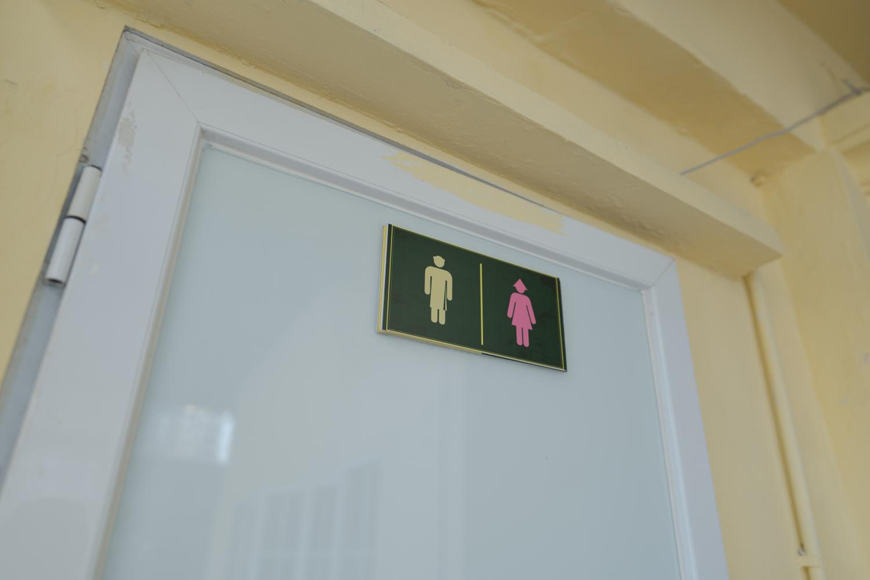 Double or Twin Room with Shared Bathroom