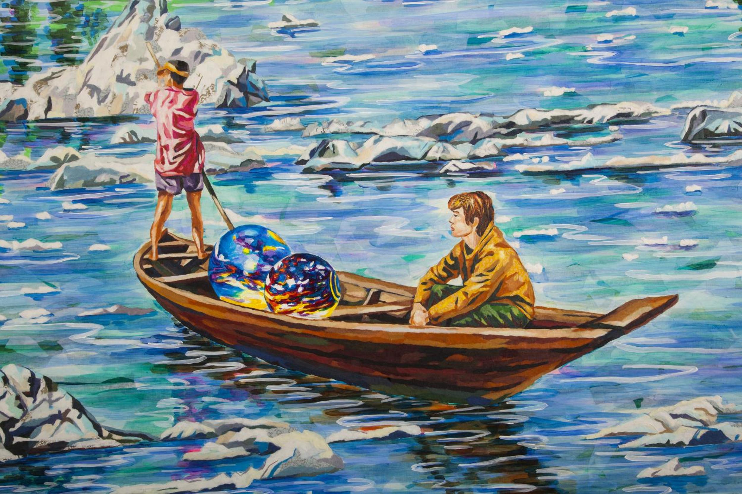 Art Double Room