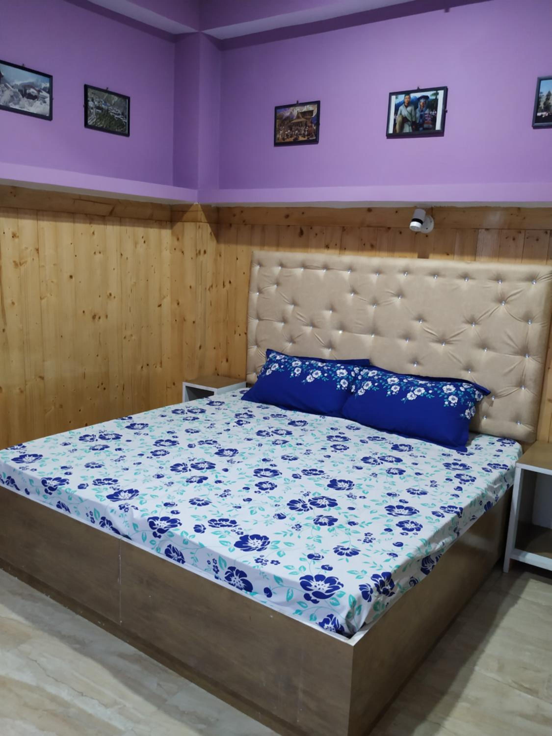 Quadruple Room with Bathroom