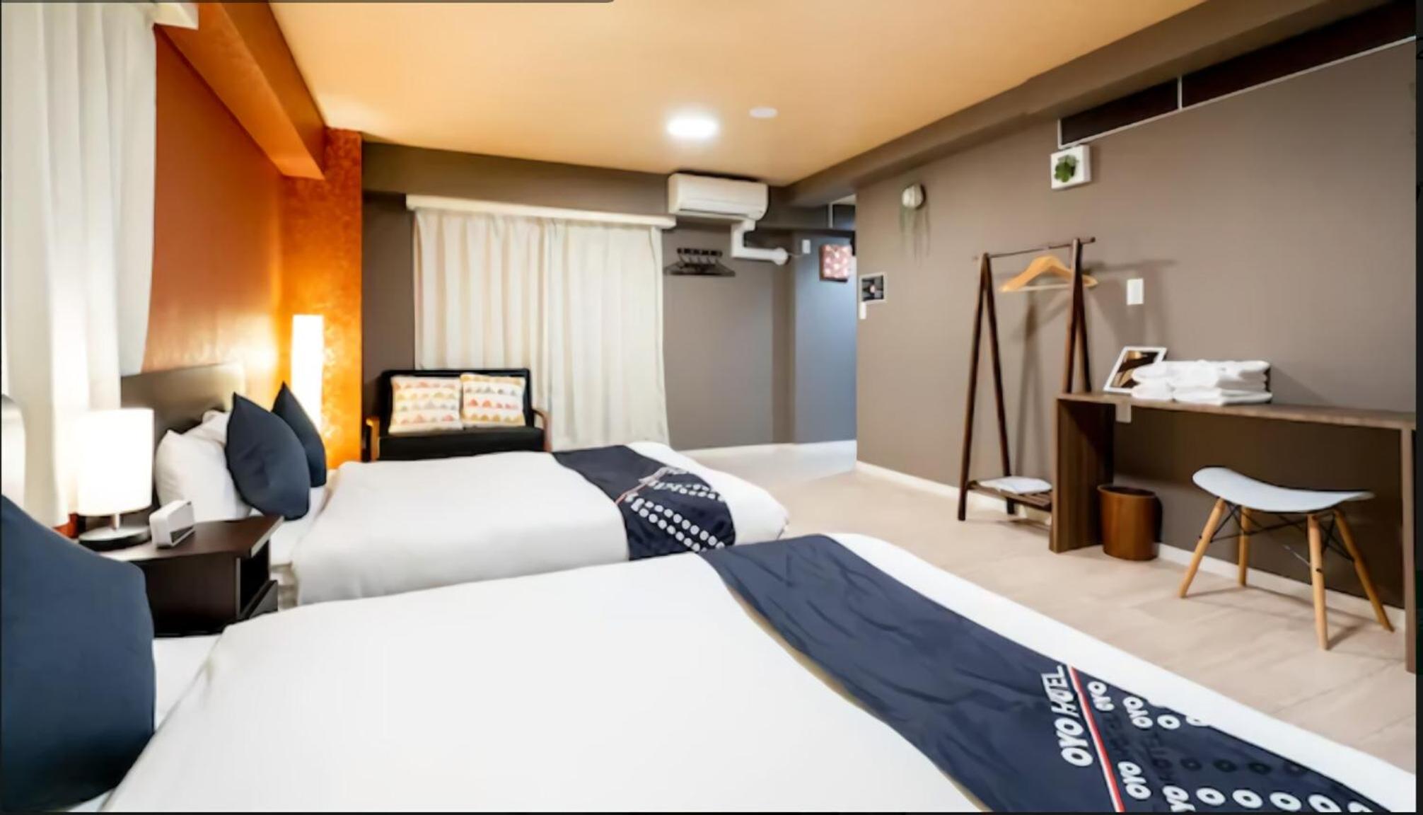 Family Suite with Balcony photo 1