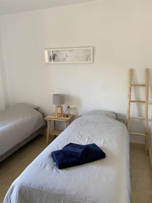 Apartamento con vista al mar
