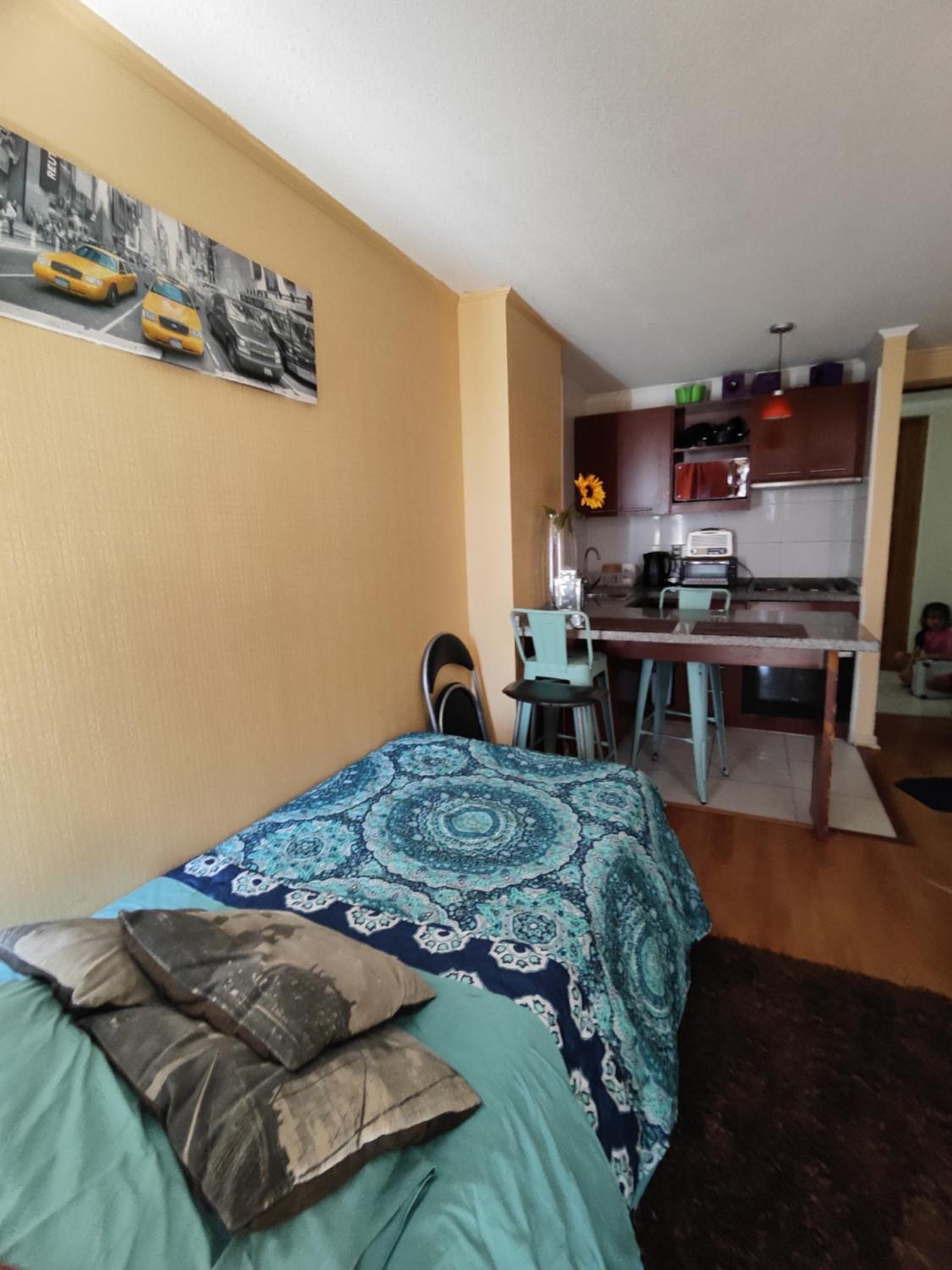 Two-Bedroom Apartment photo 3