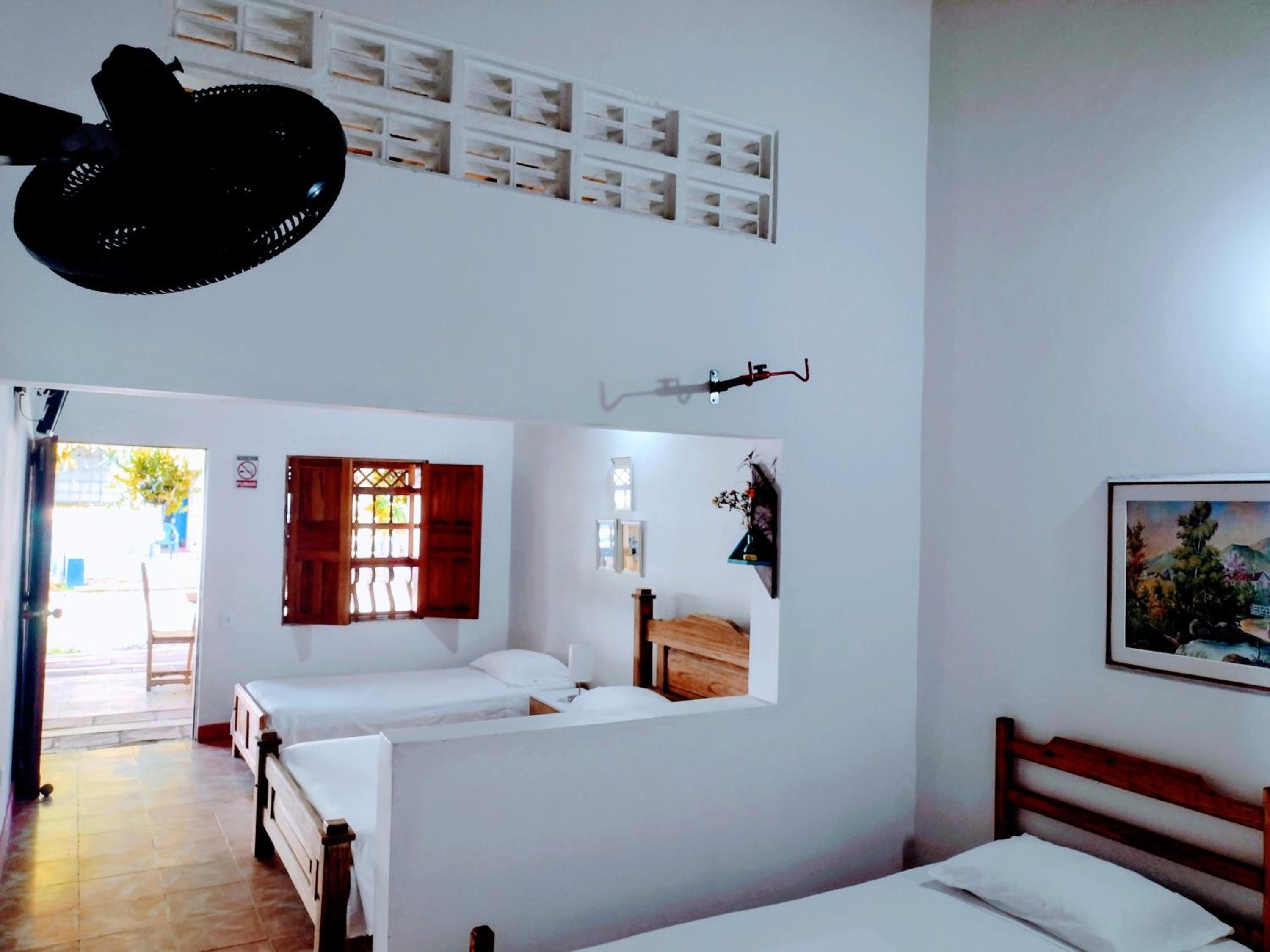 Quadruple Room photo 2