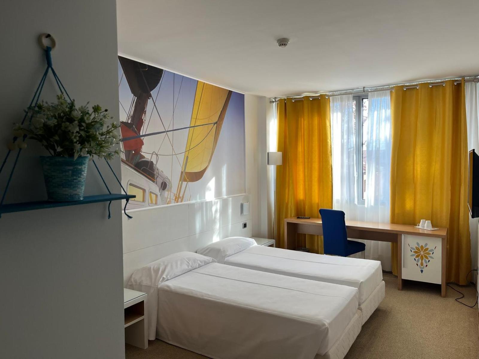 Twin Room