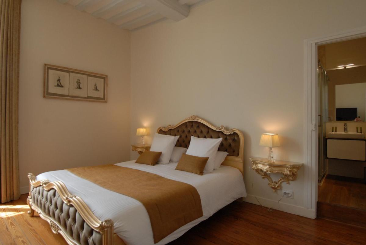 Small Double Room - Main Building