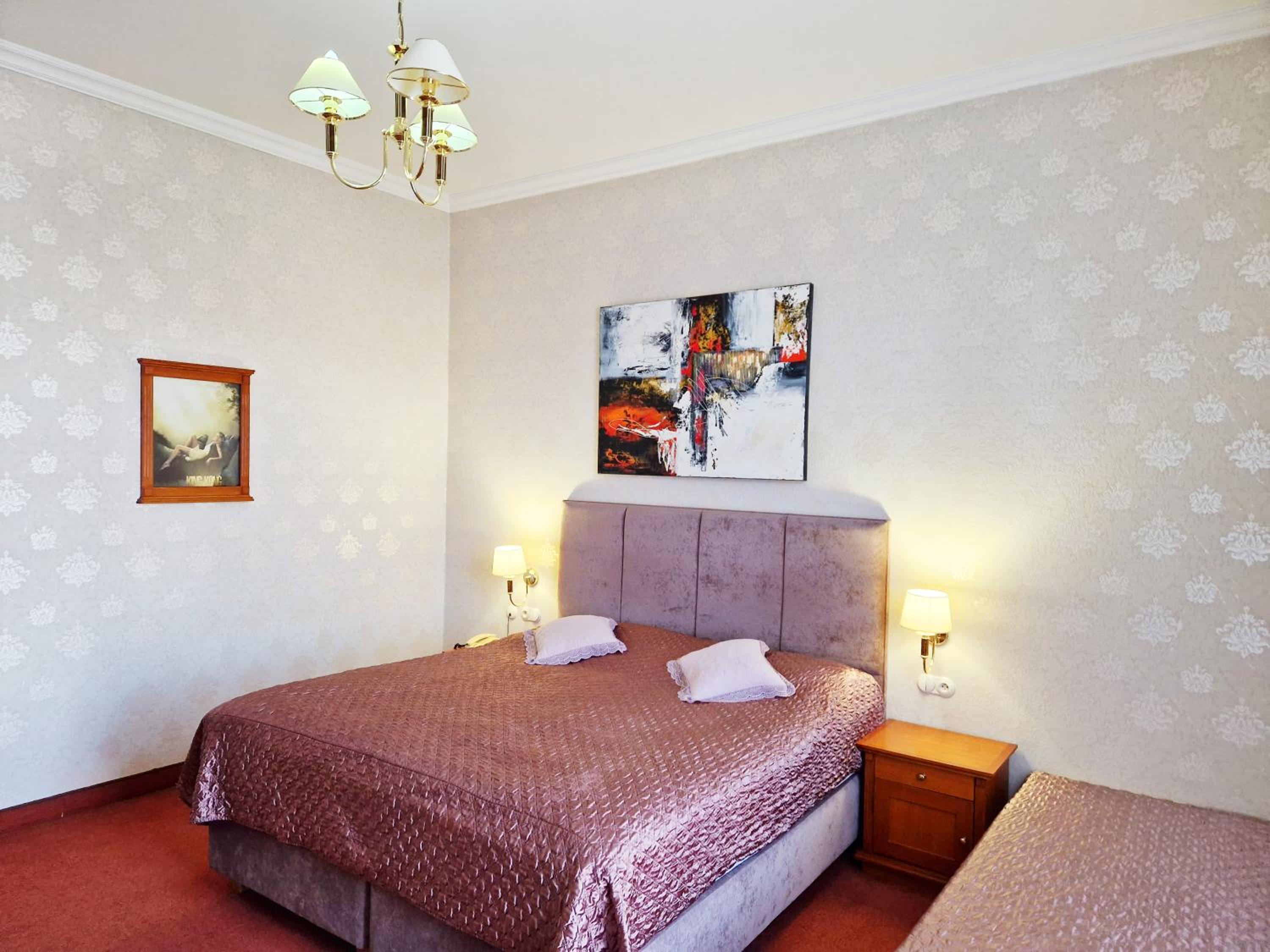 Double Room with River View