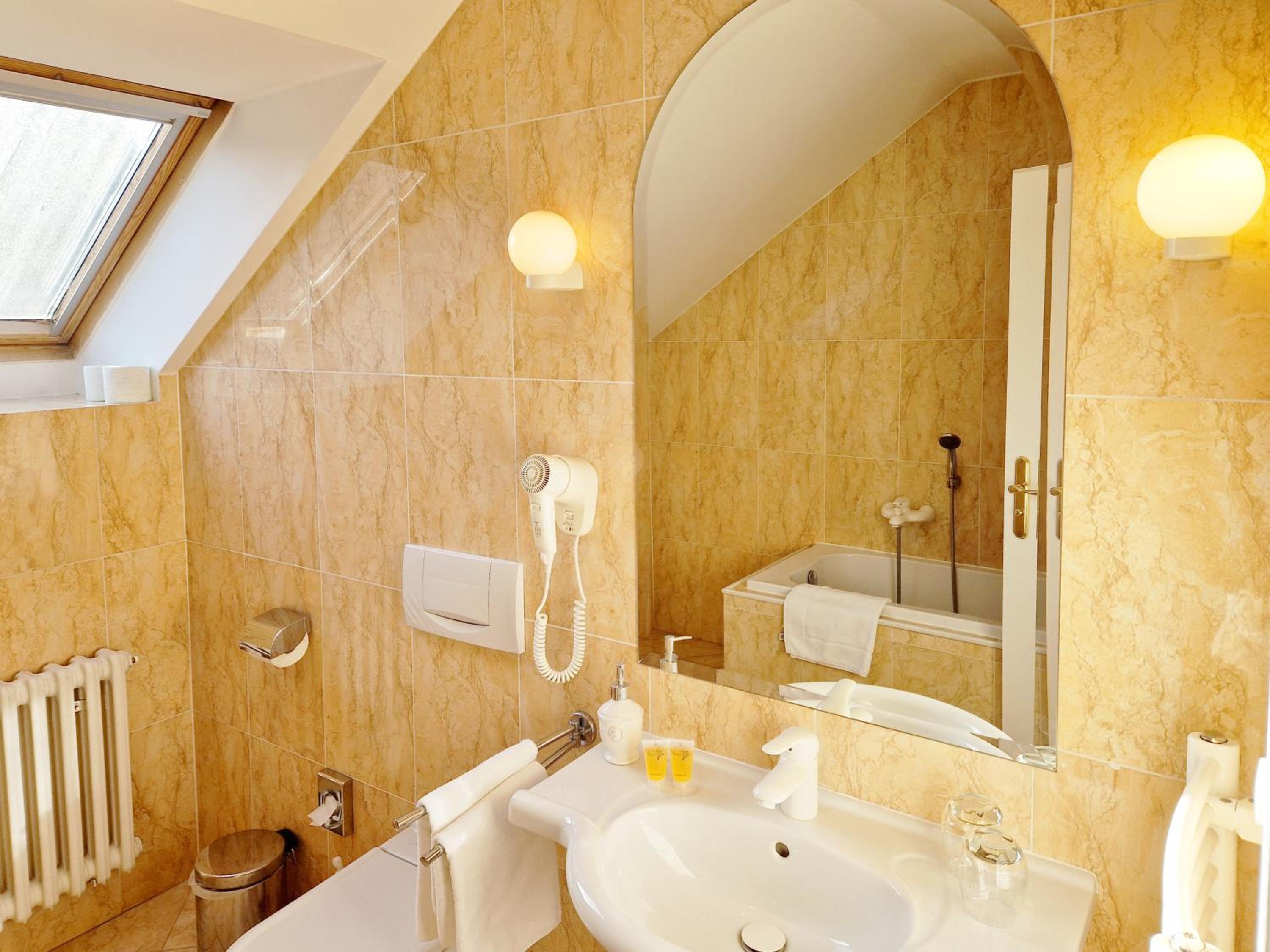 Standard Double or Twin Room