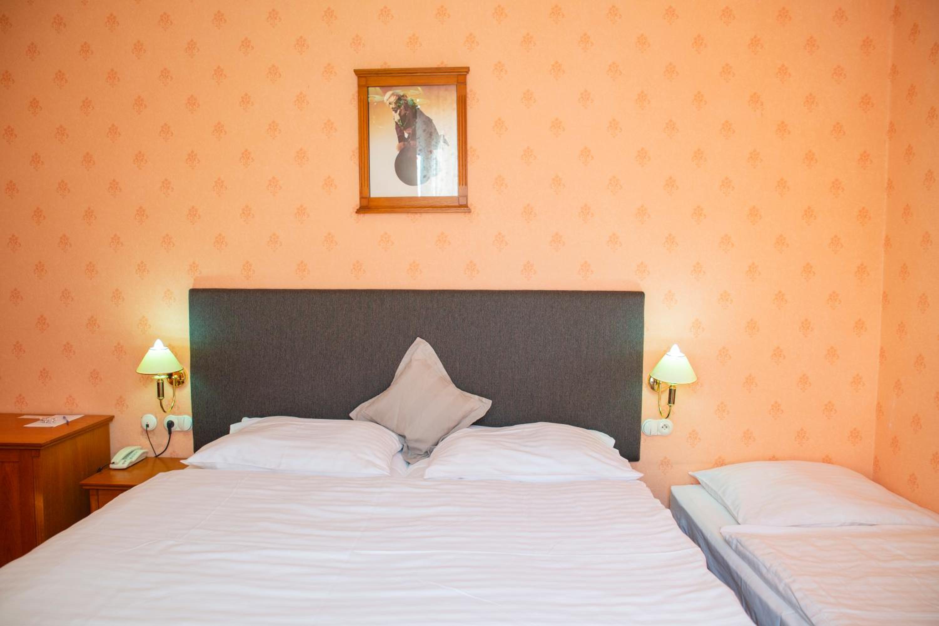 Standard Double or Twin Room