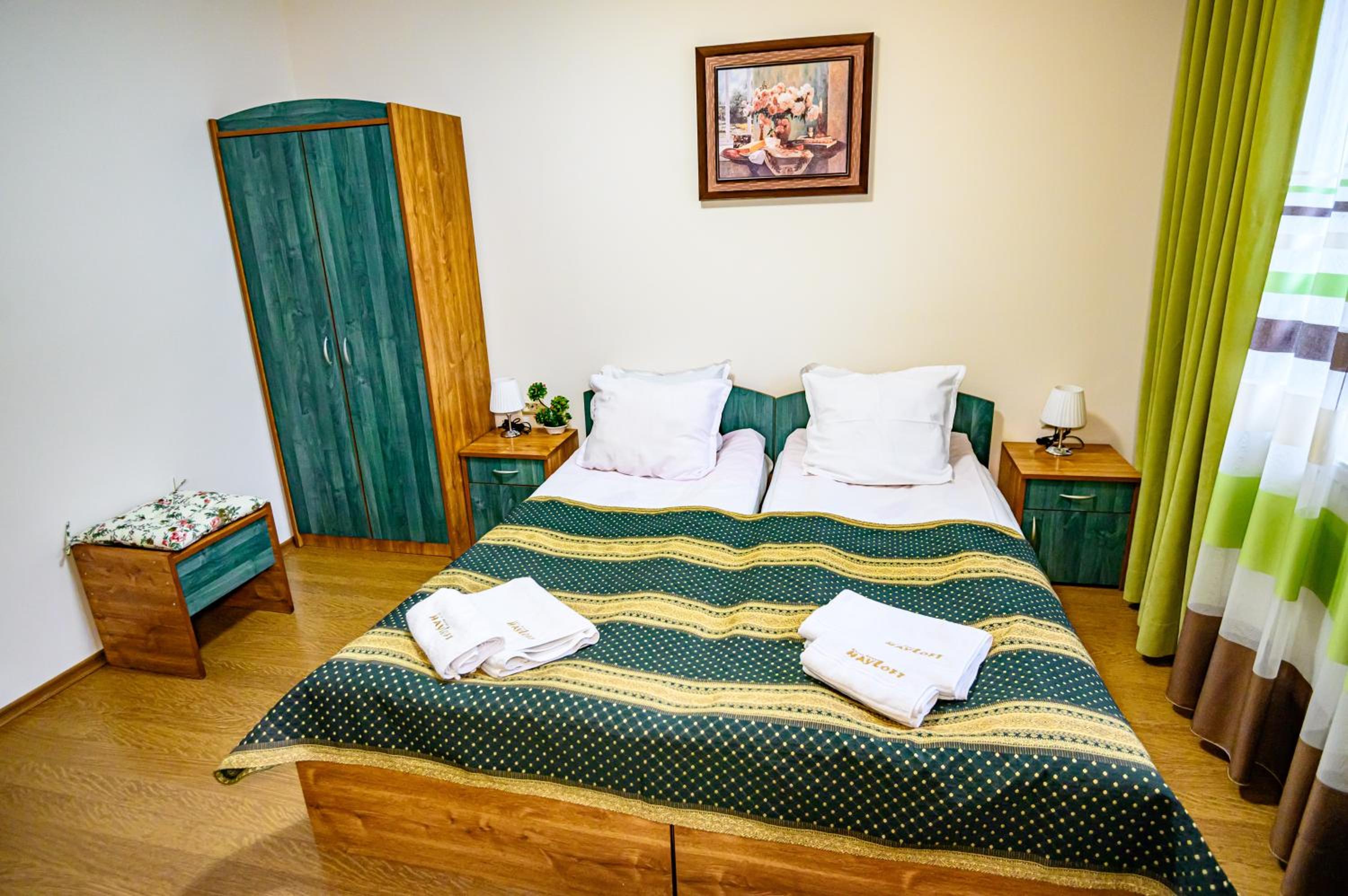 Twin Room photo 2