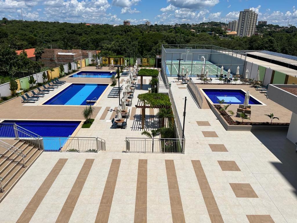 Apartment with Pool View  - Photo 27