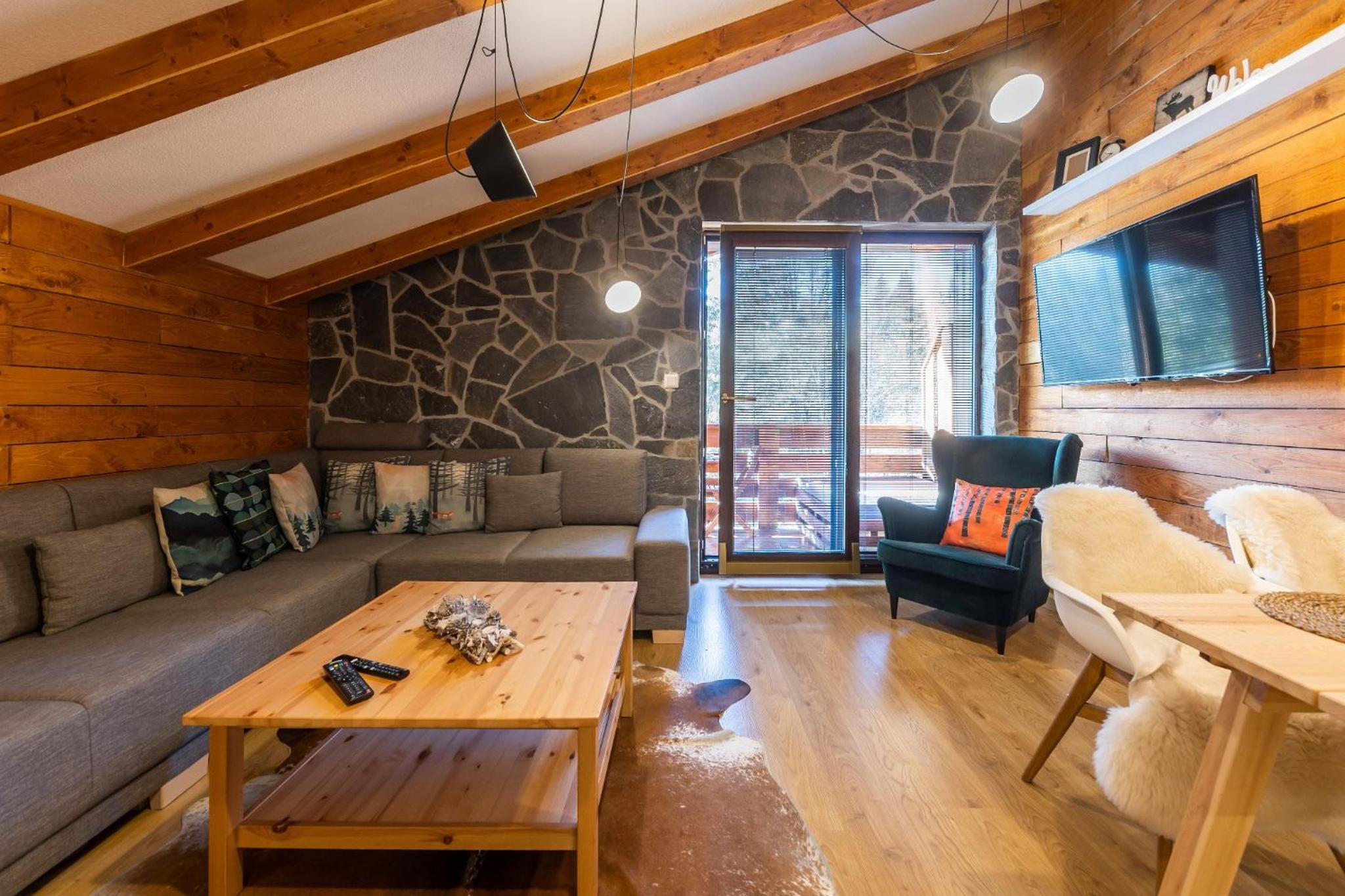 Two-Bedroom Apartment - Photo 1