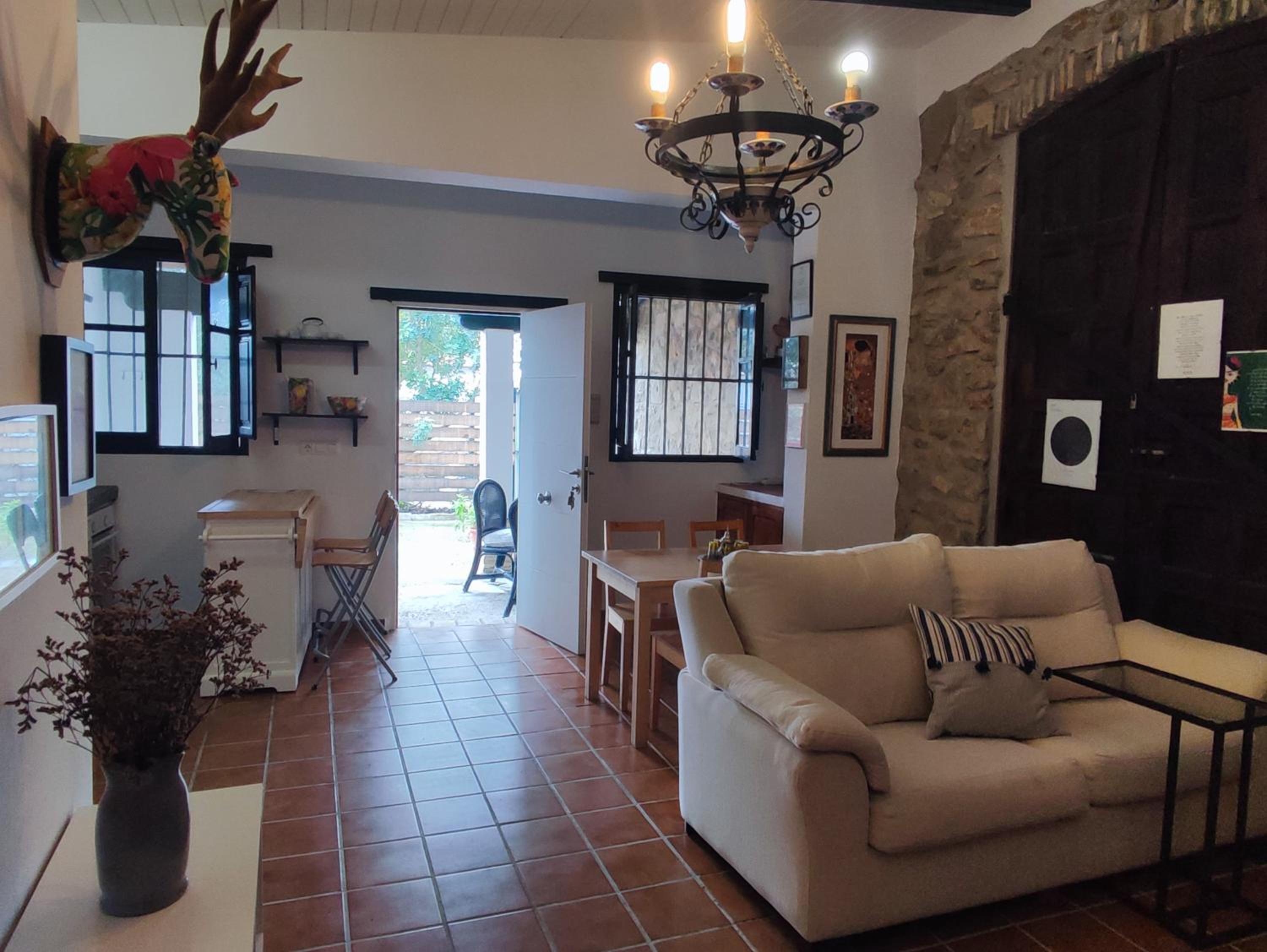 Casa de Dos Habitaciones