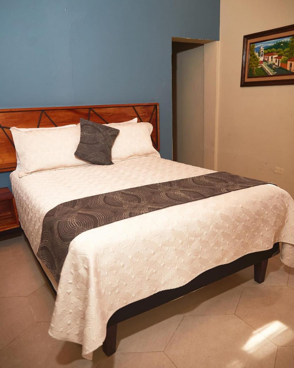 Classic Single Room with Balcony
