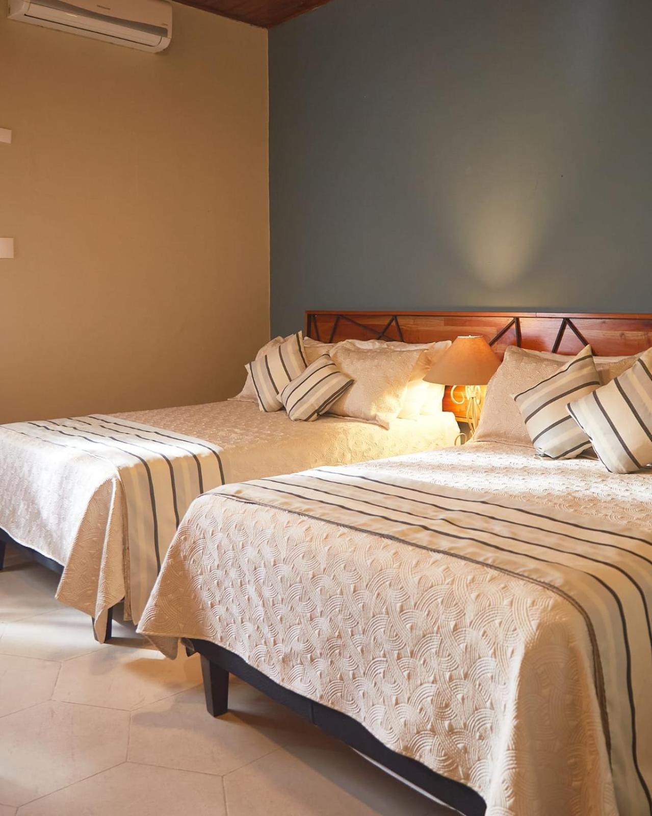 Twin Room with Balcony