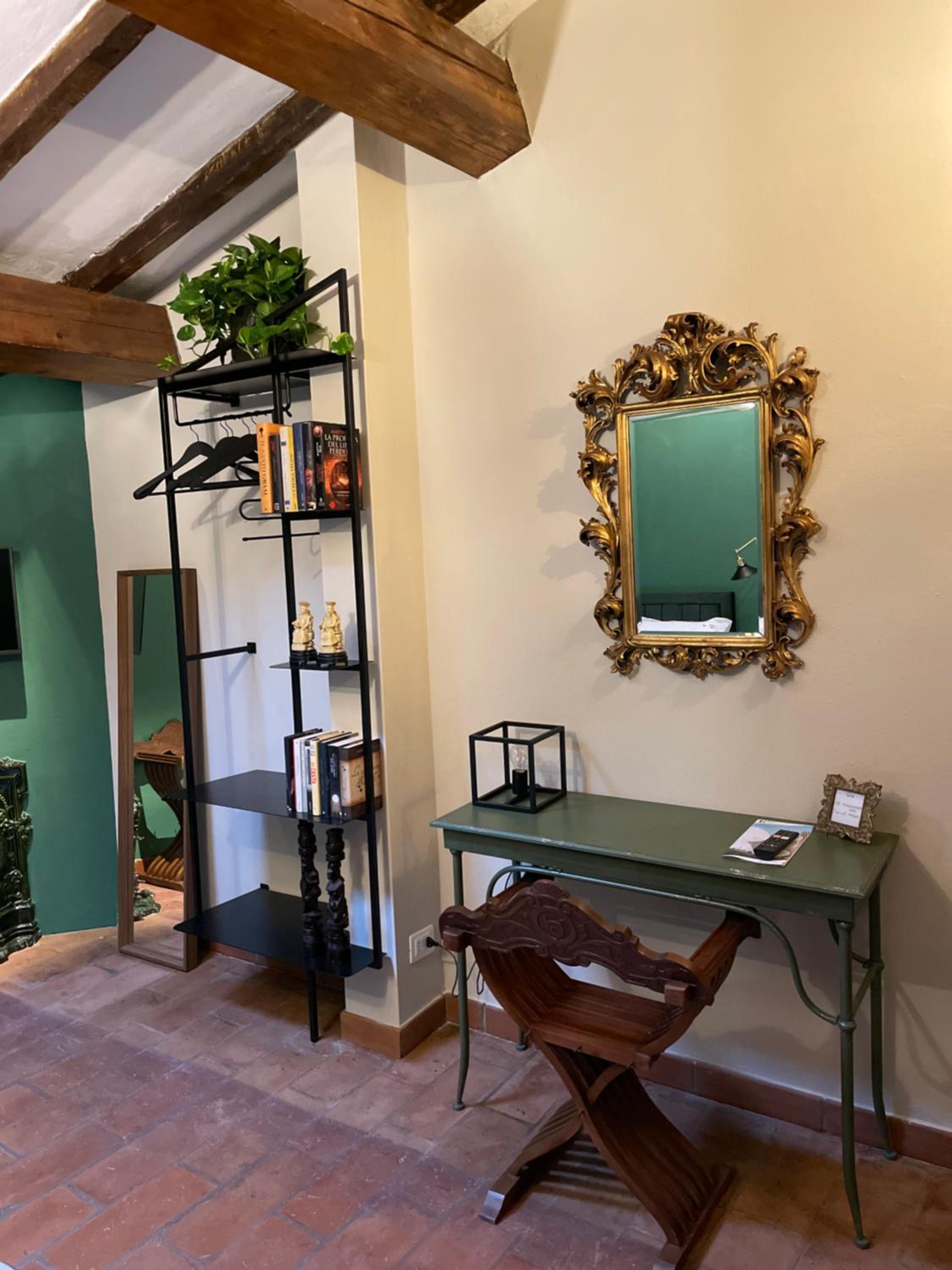 Large Double Room